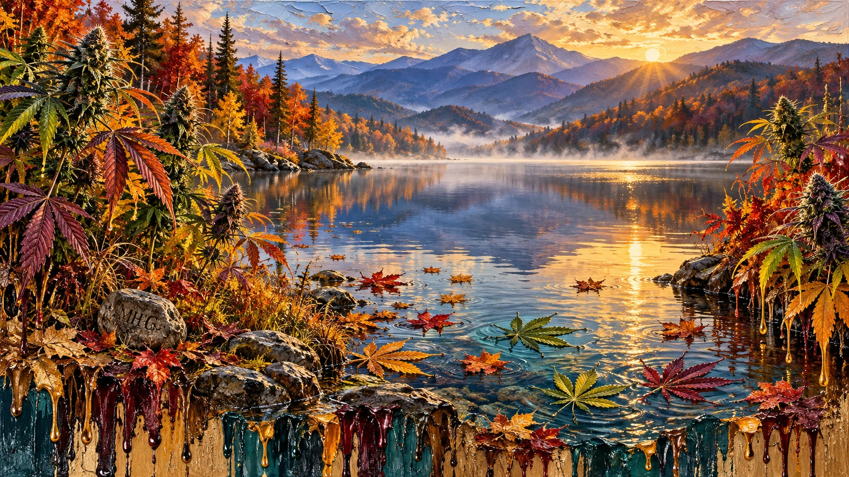 Blue Ridge Autumn