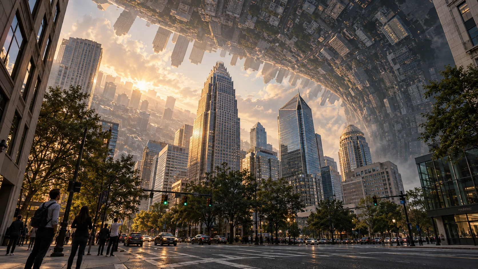 Charlotte · The Folding City