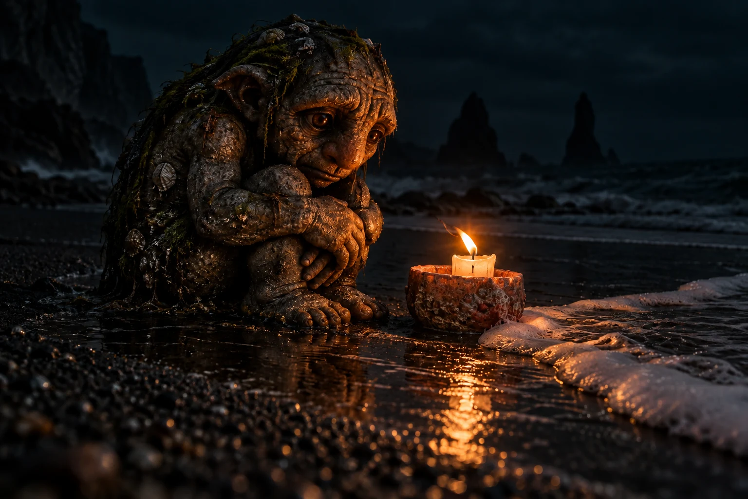 The Forsaken Troll
