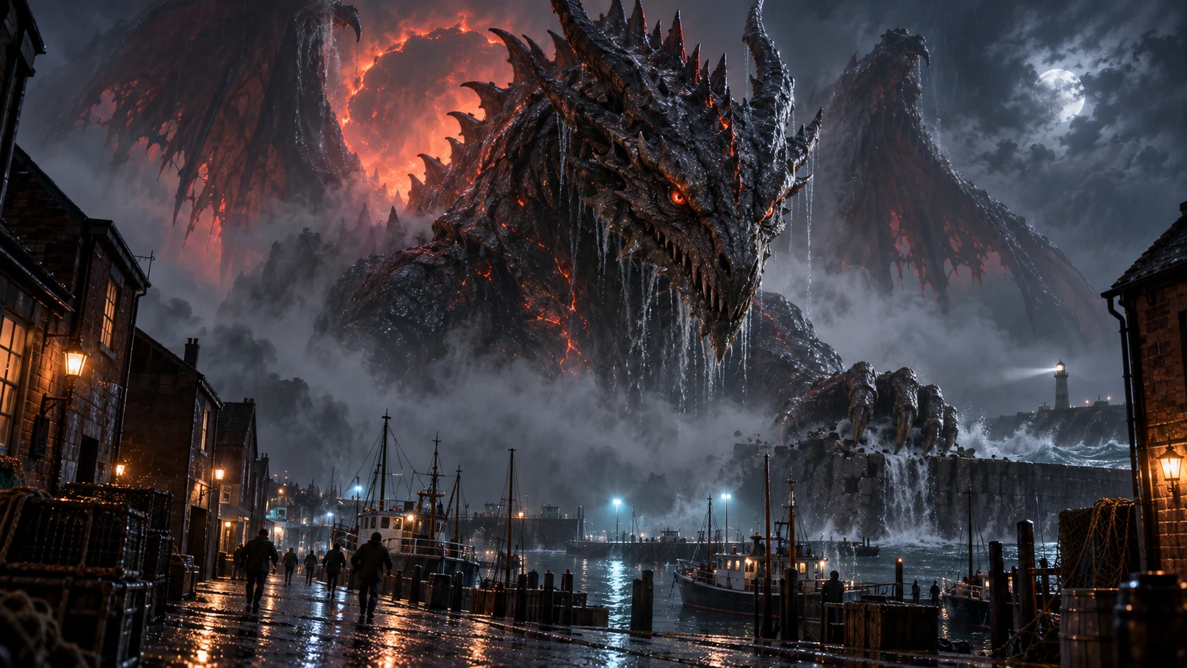 Harbor Hellgate