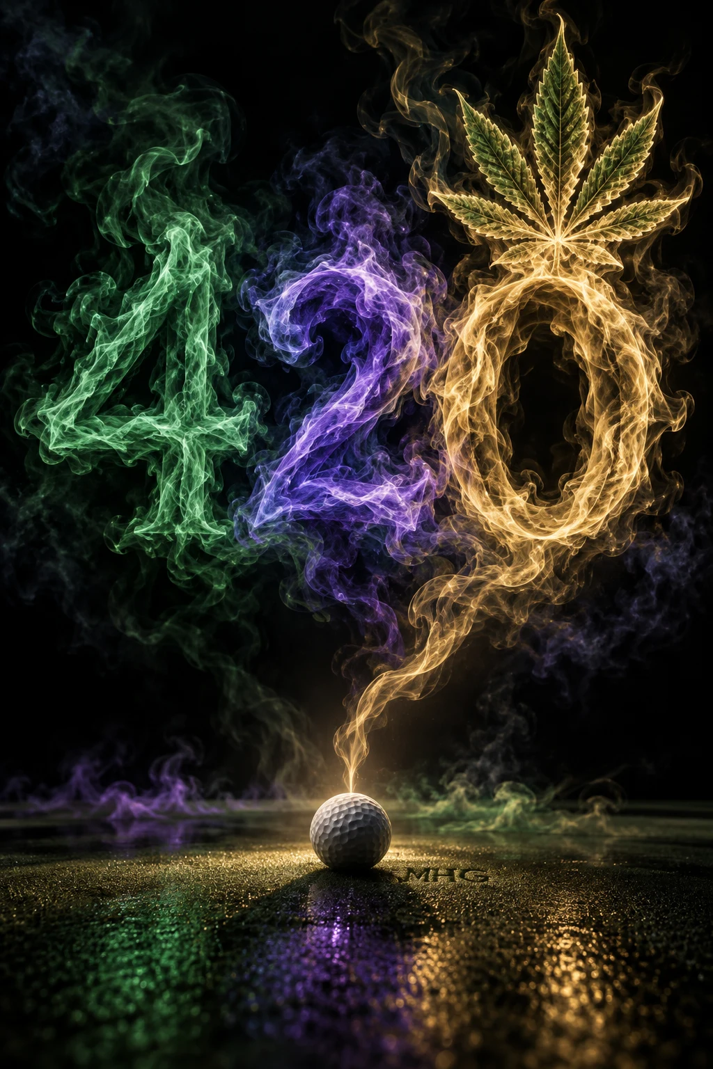 420 in Smoke