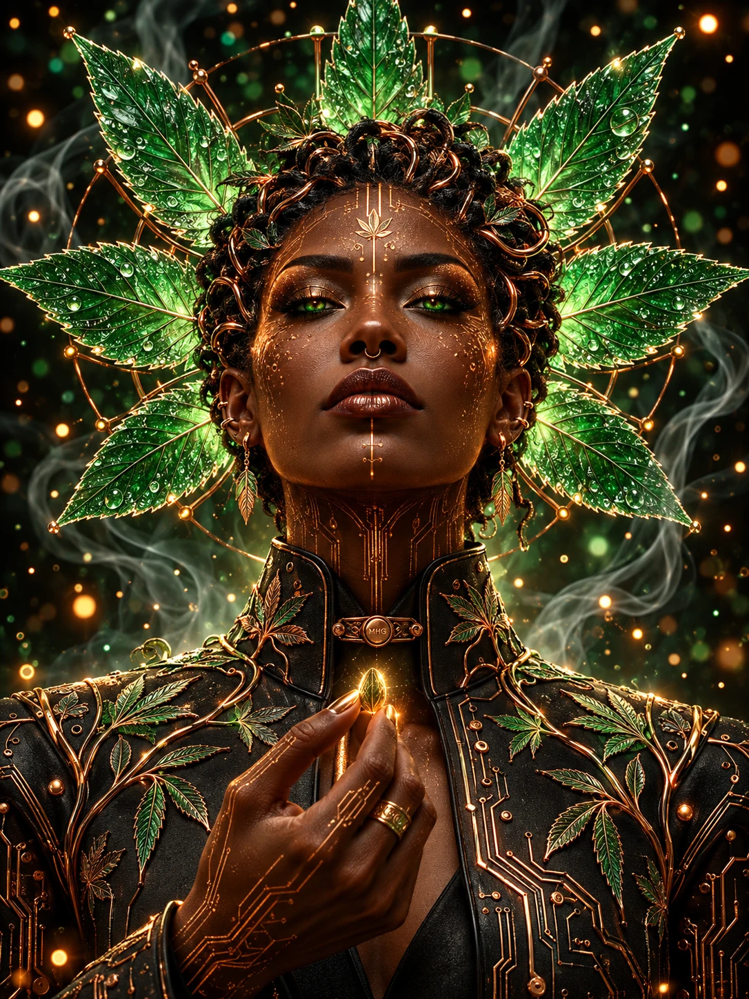 The Cannabis Guardian