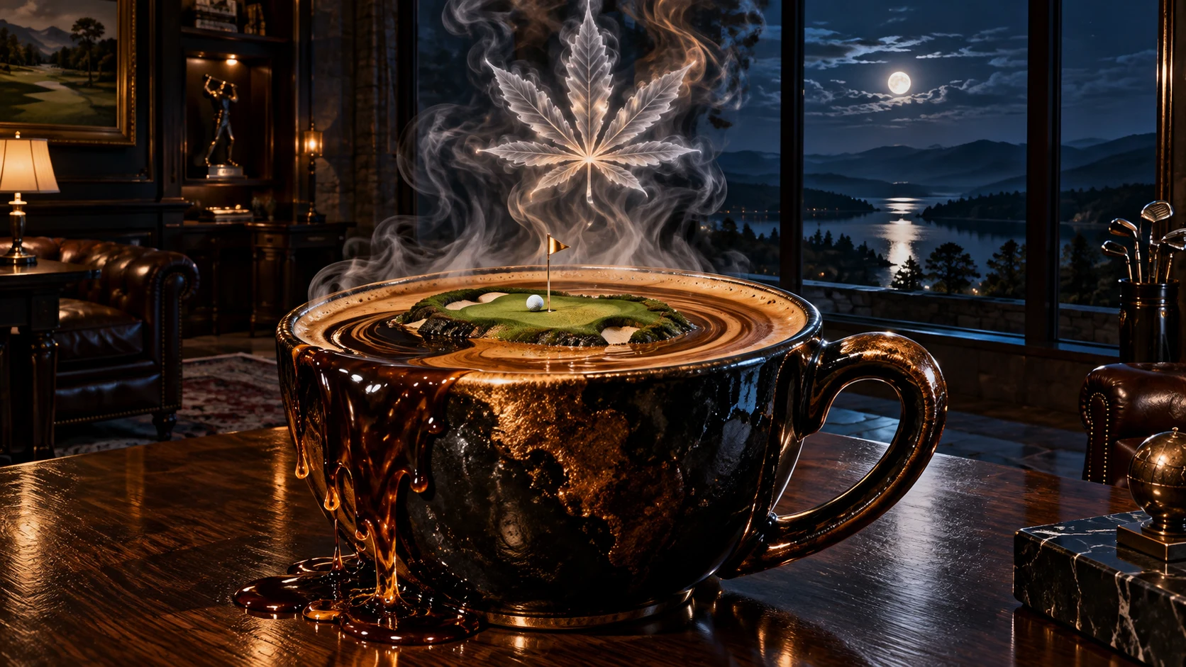 Midnight Brew