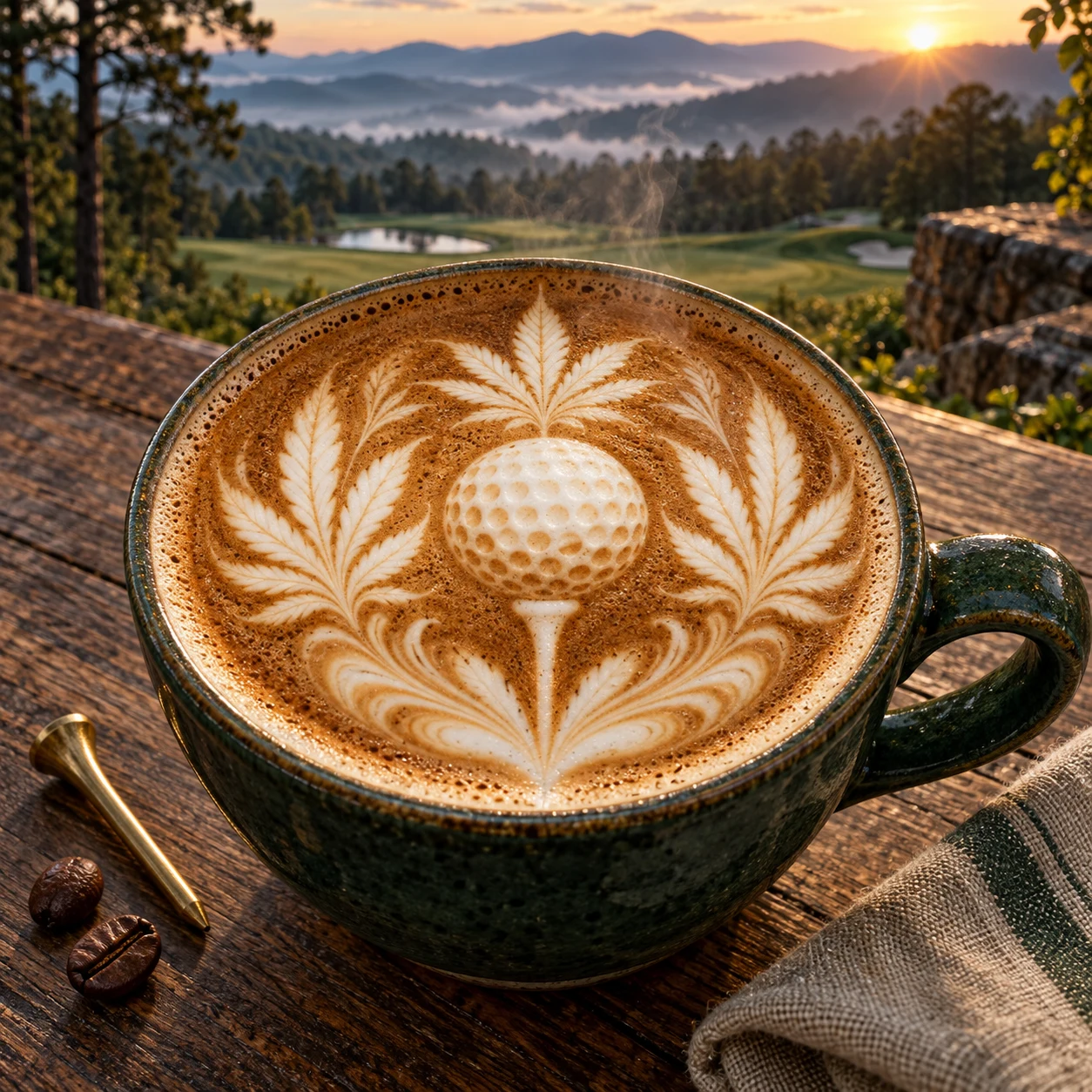 The Morning Round