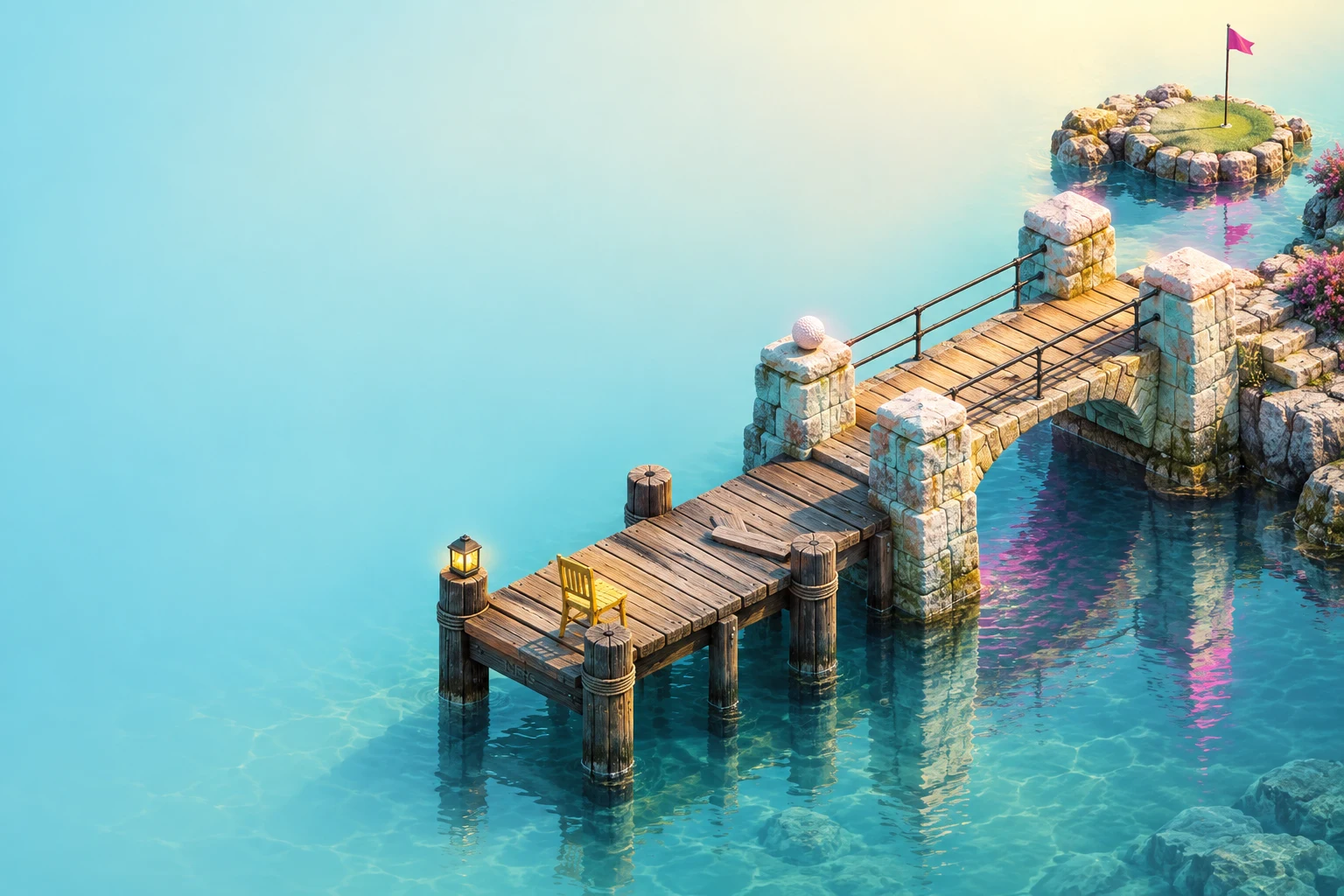 The Dream Jetty