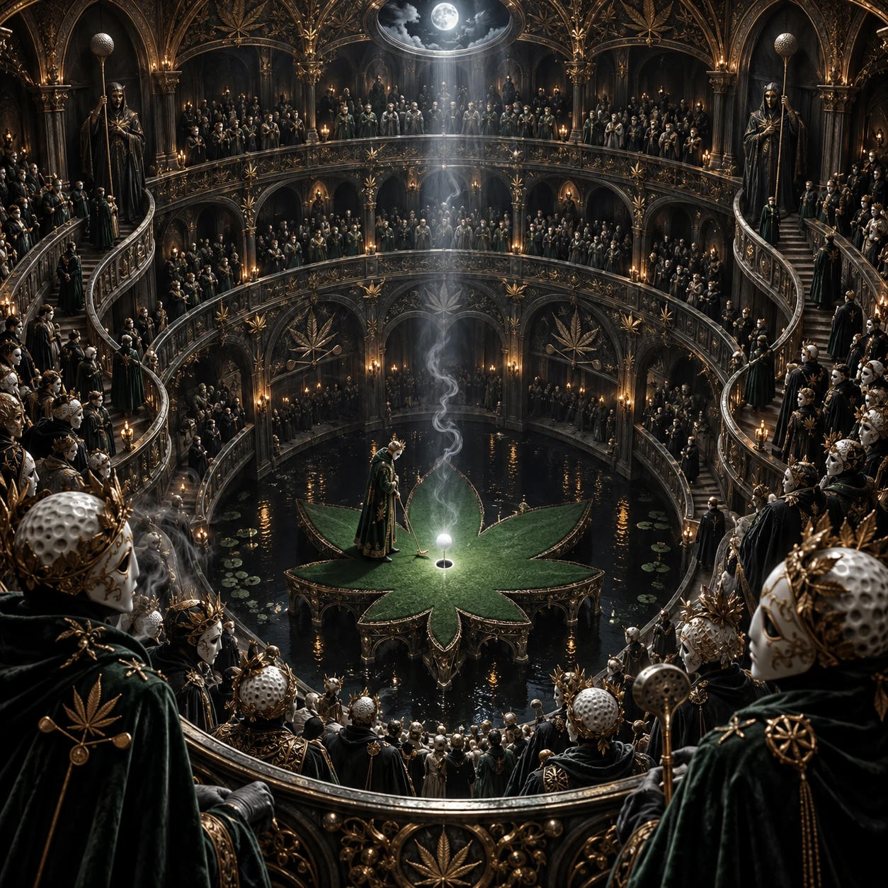The Midnight Invitational