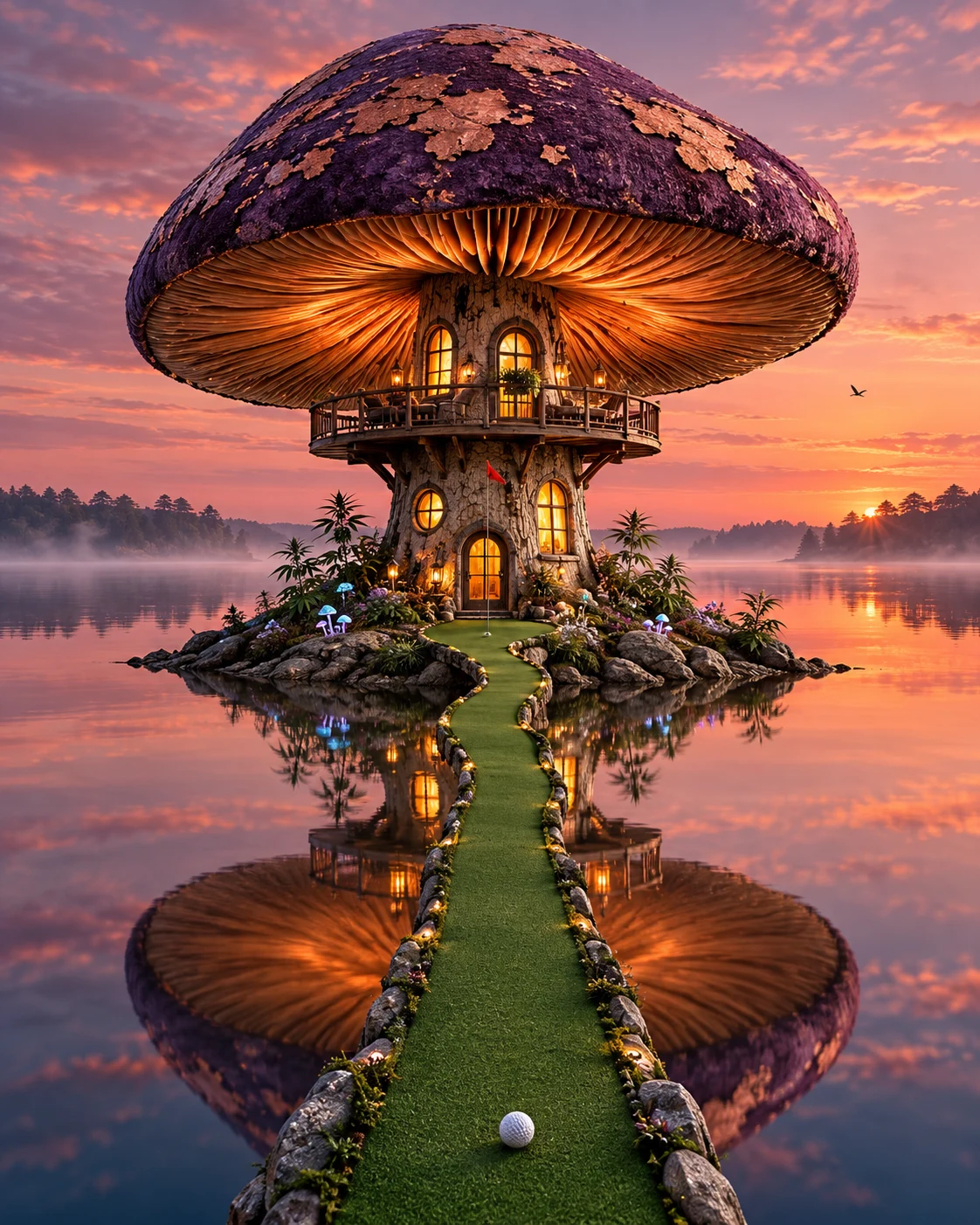 The Floating 19th