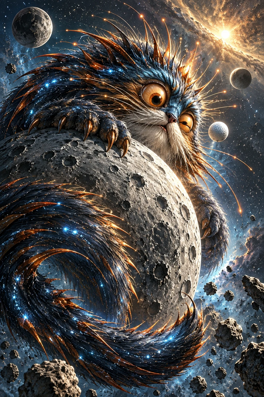 The Ninth Moon