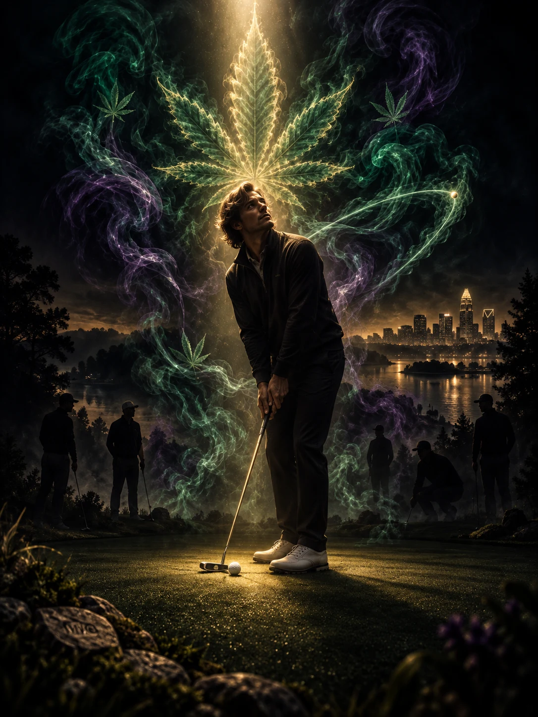 Smoke on the Fairway