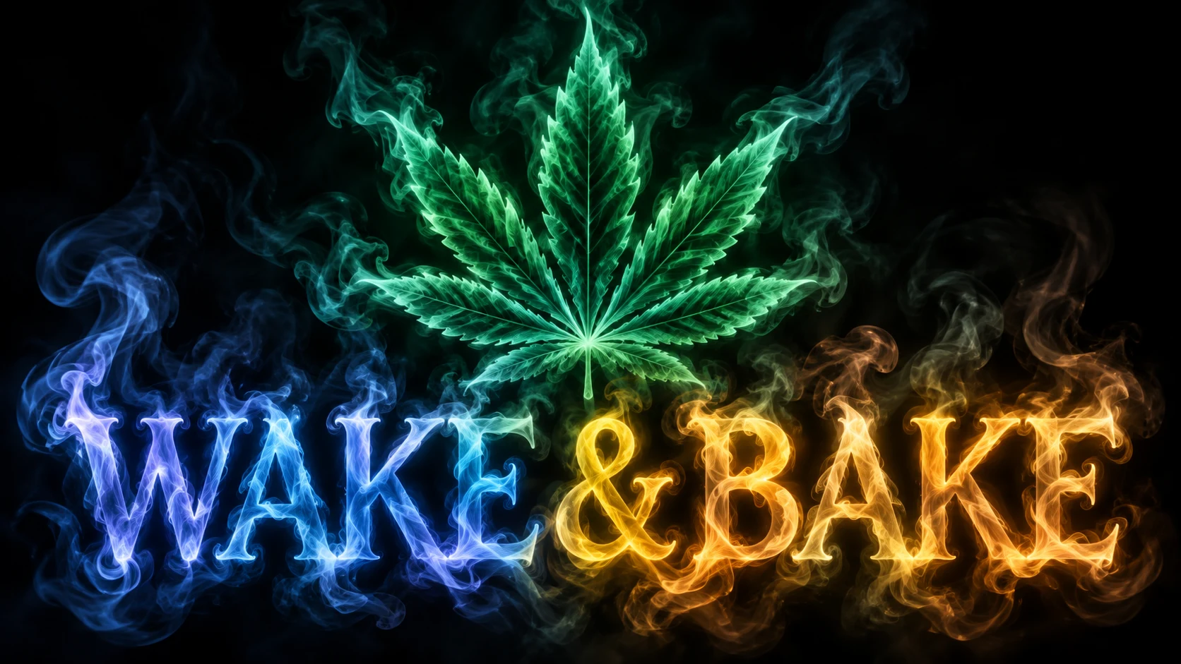 Wake and Bake