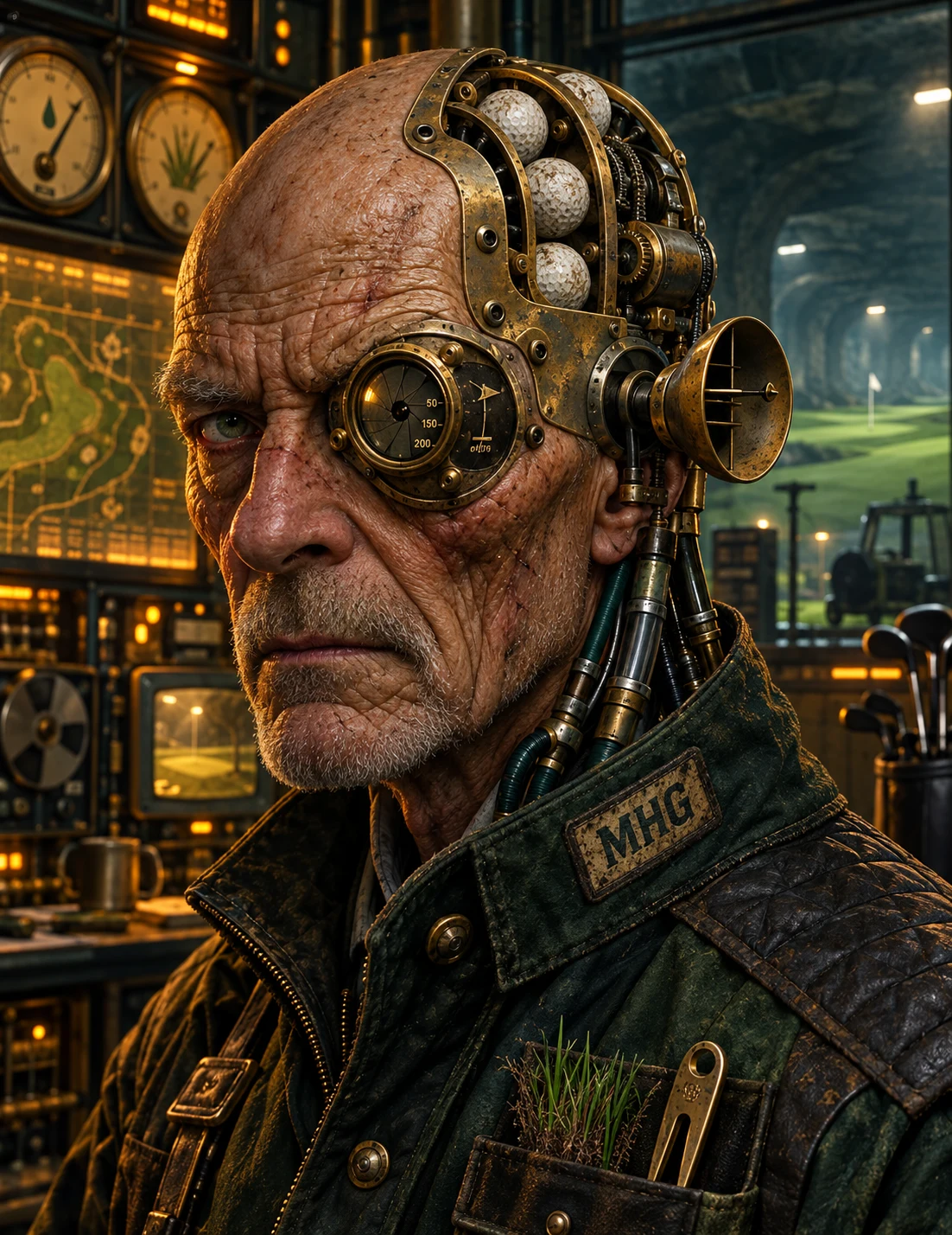 Greenskeeper Zero