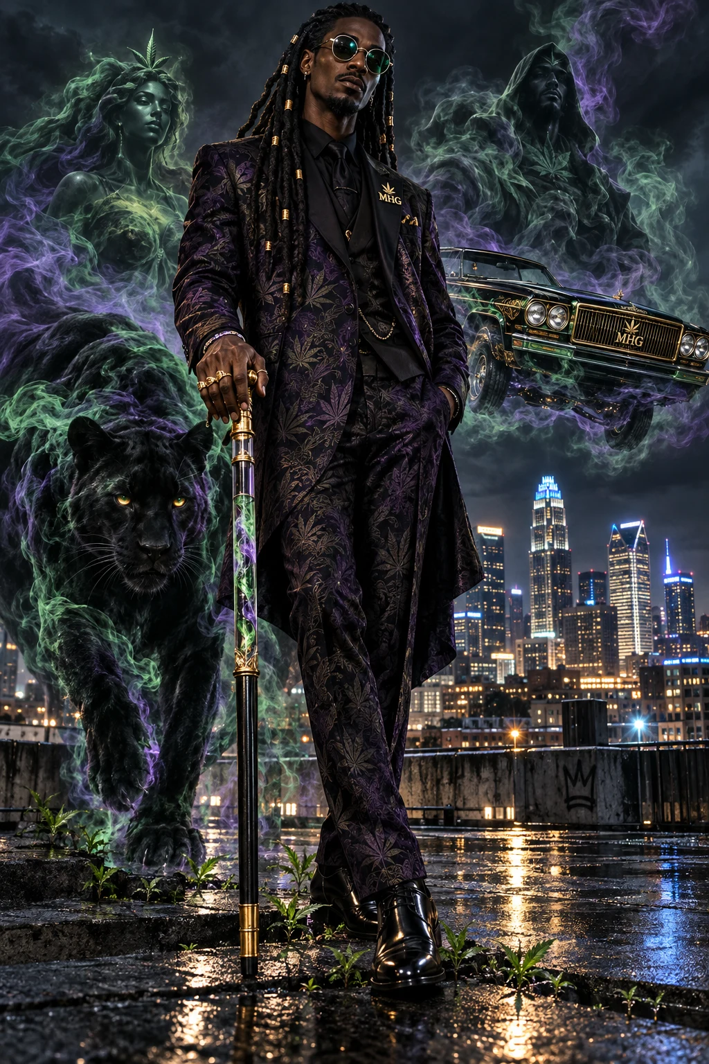 Velvet Green