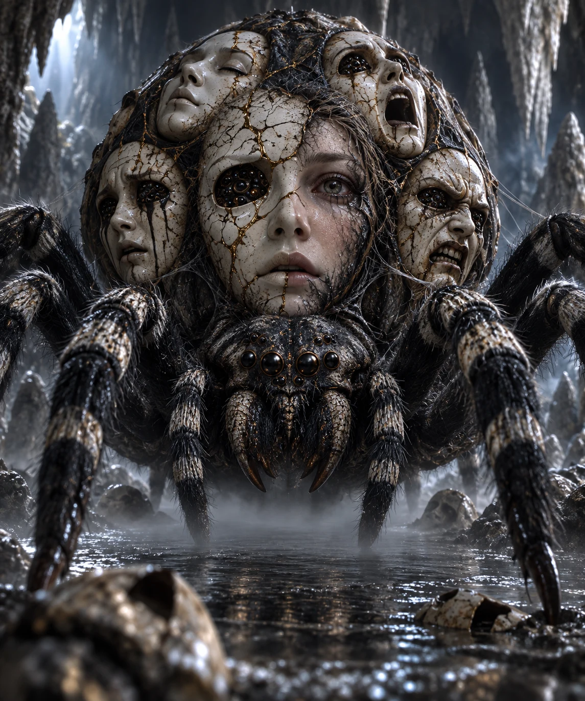 The Face Collector