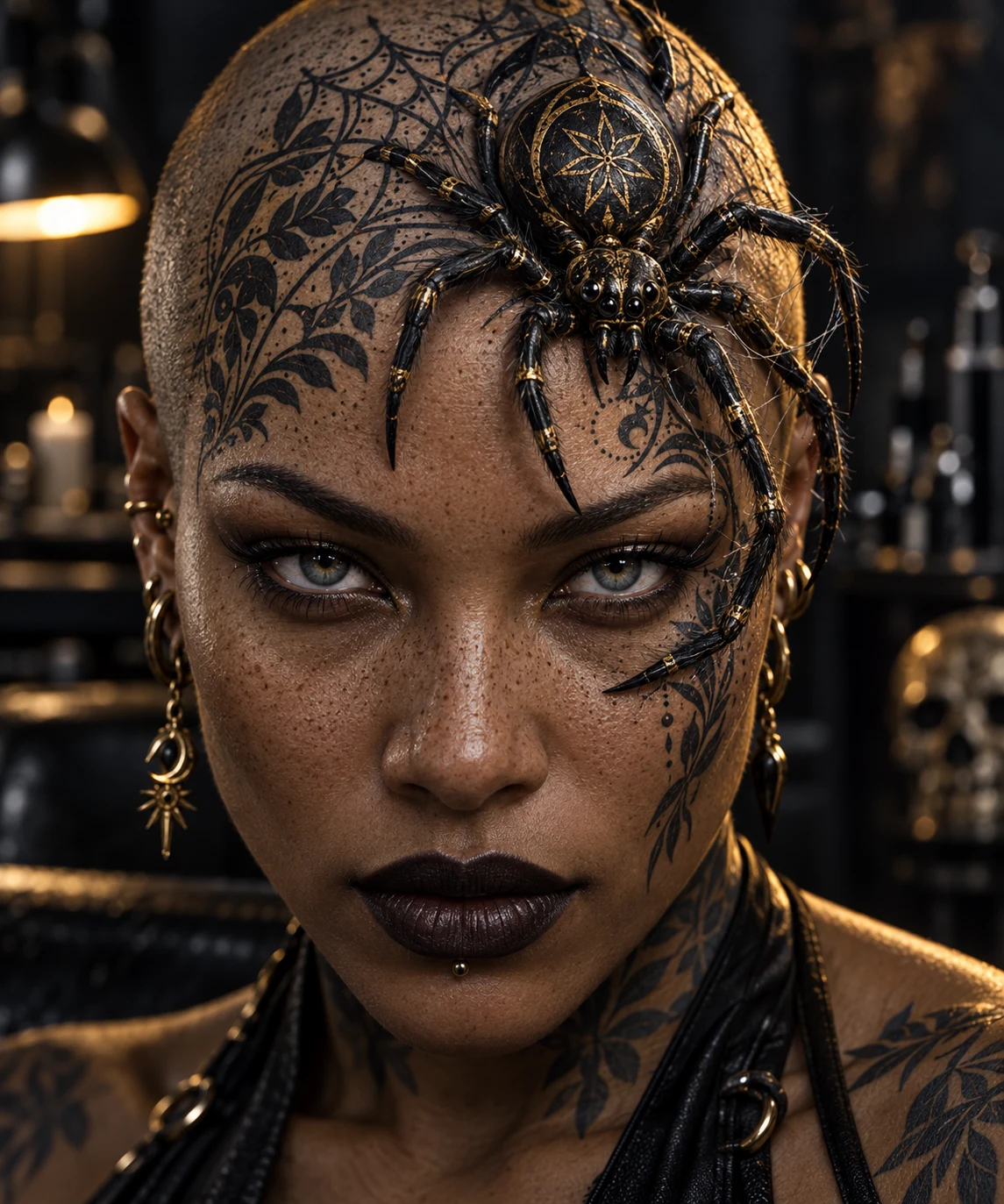 The Living Tattoo