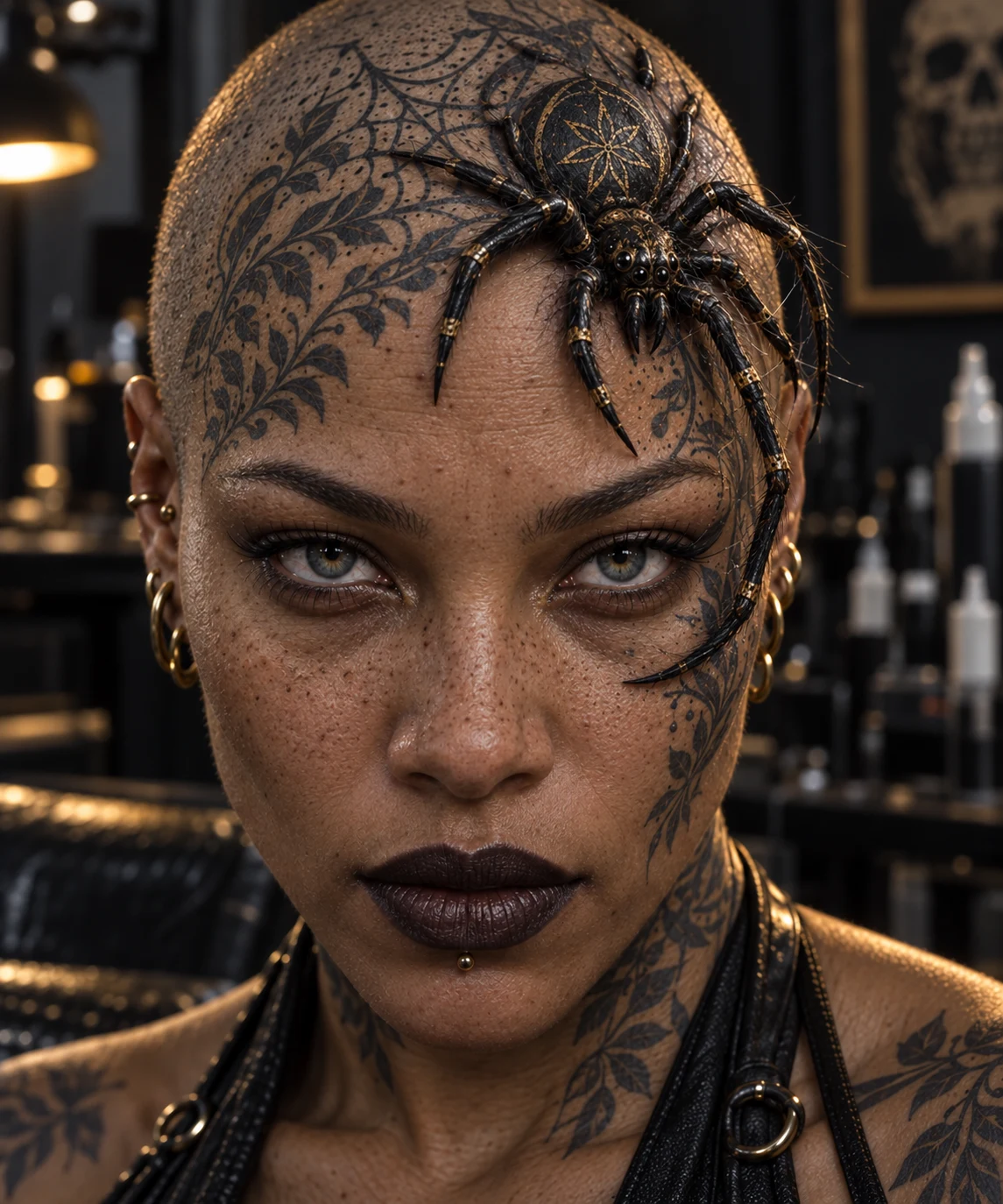 The Living Tattoo Realism