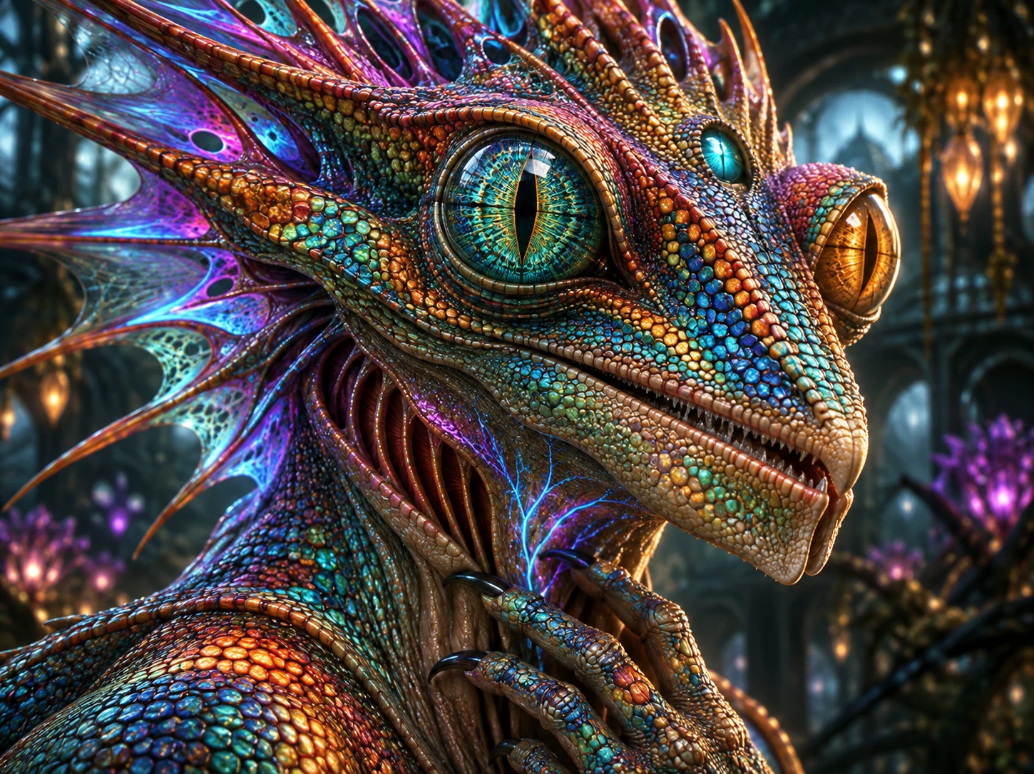 Prism Wraith