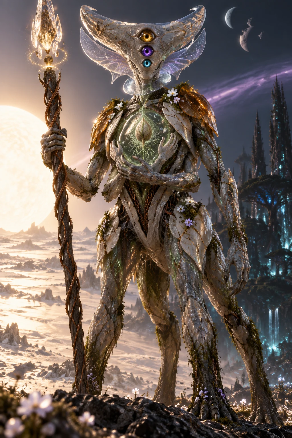 Seedkeeper Portrait
