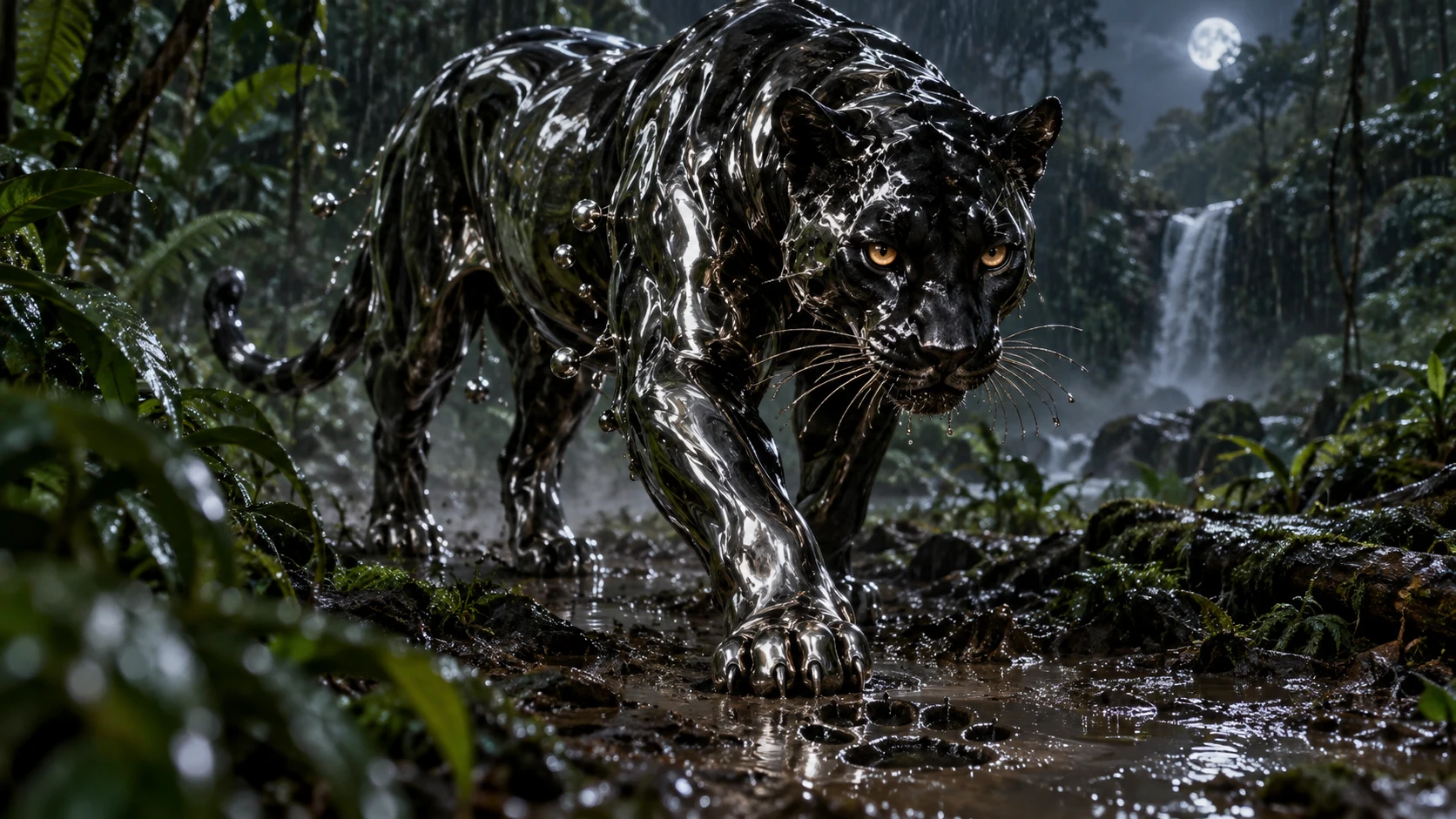 Mercury Panther