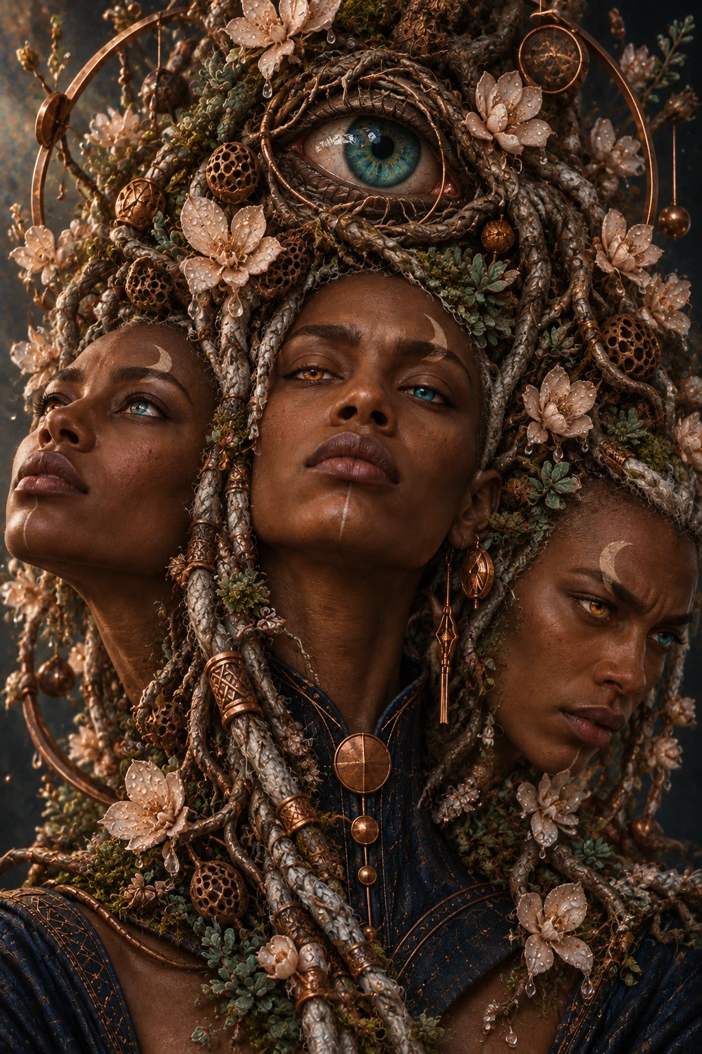 Garden Of Selves