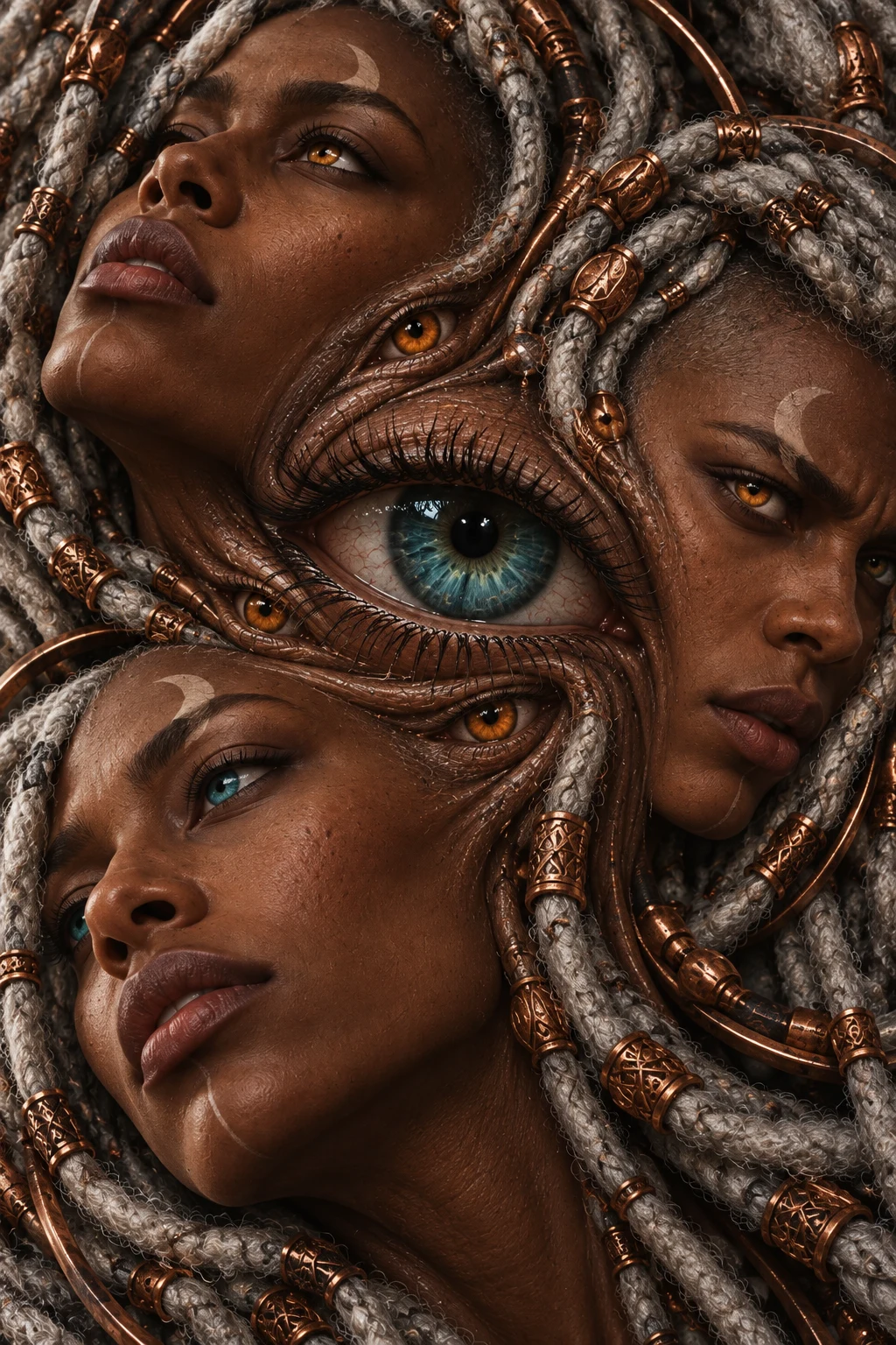 Shared Eye