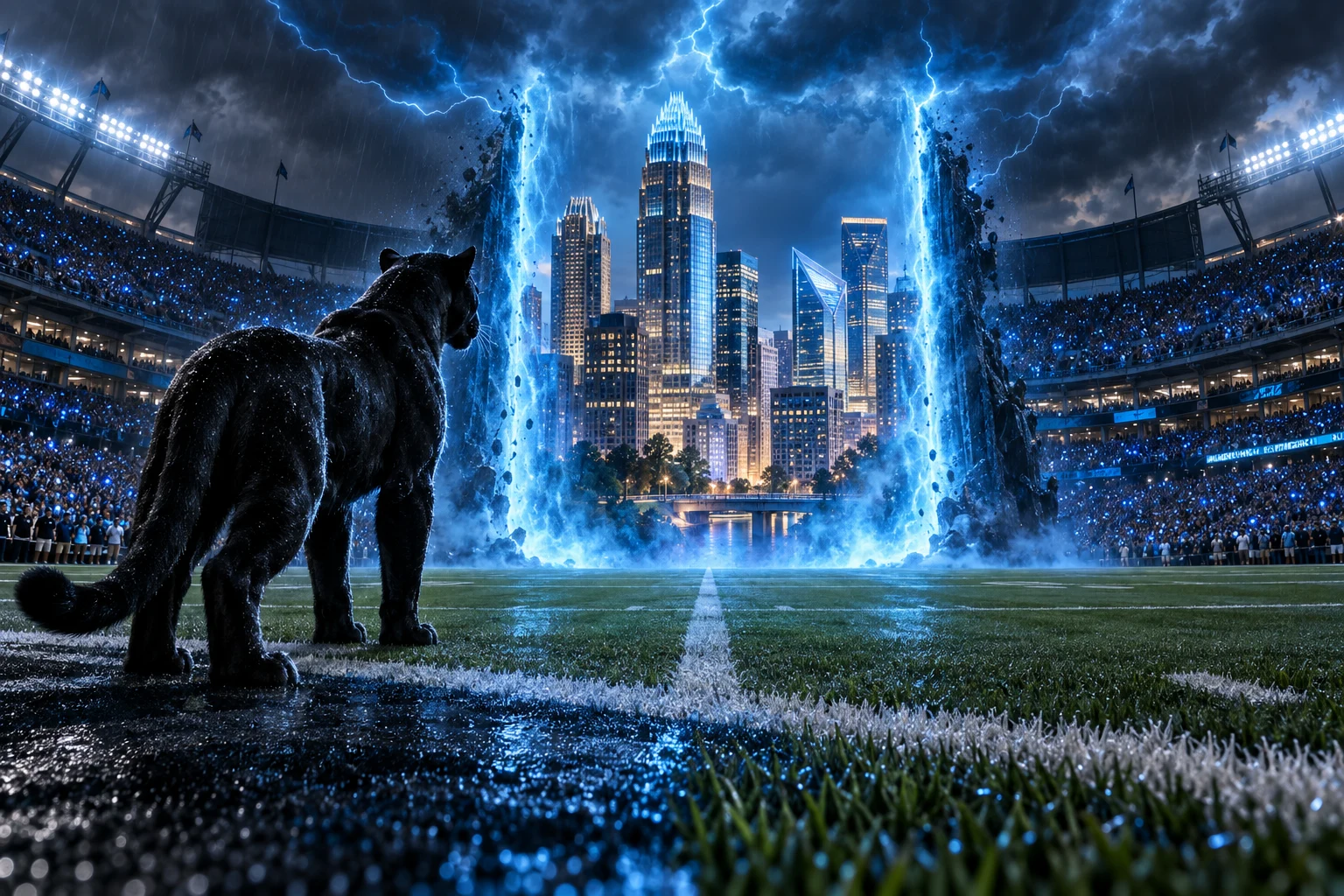 The Stadium Portal