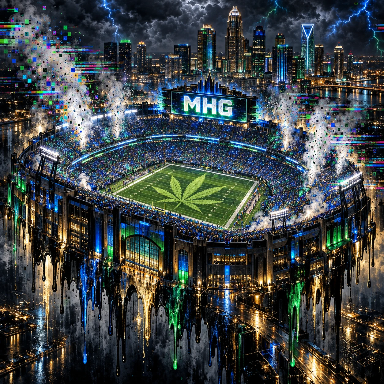 Stadium Storm