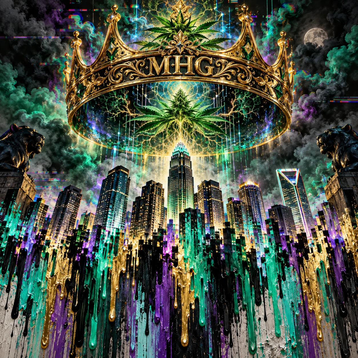 Crown Frequency