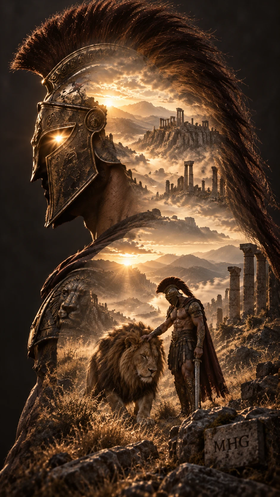 The Lion Within