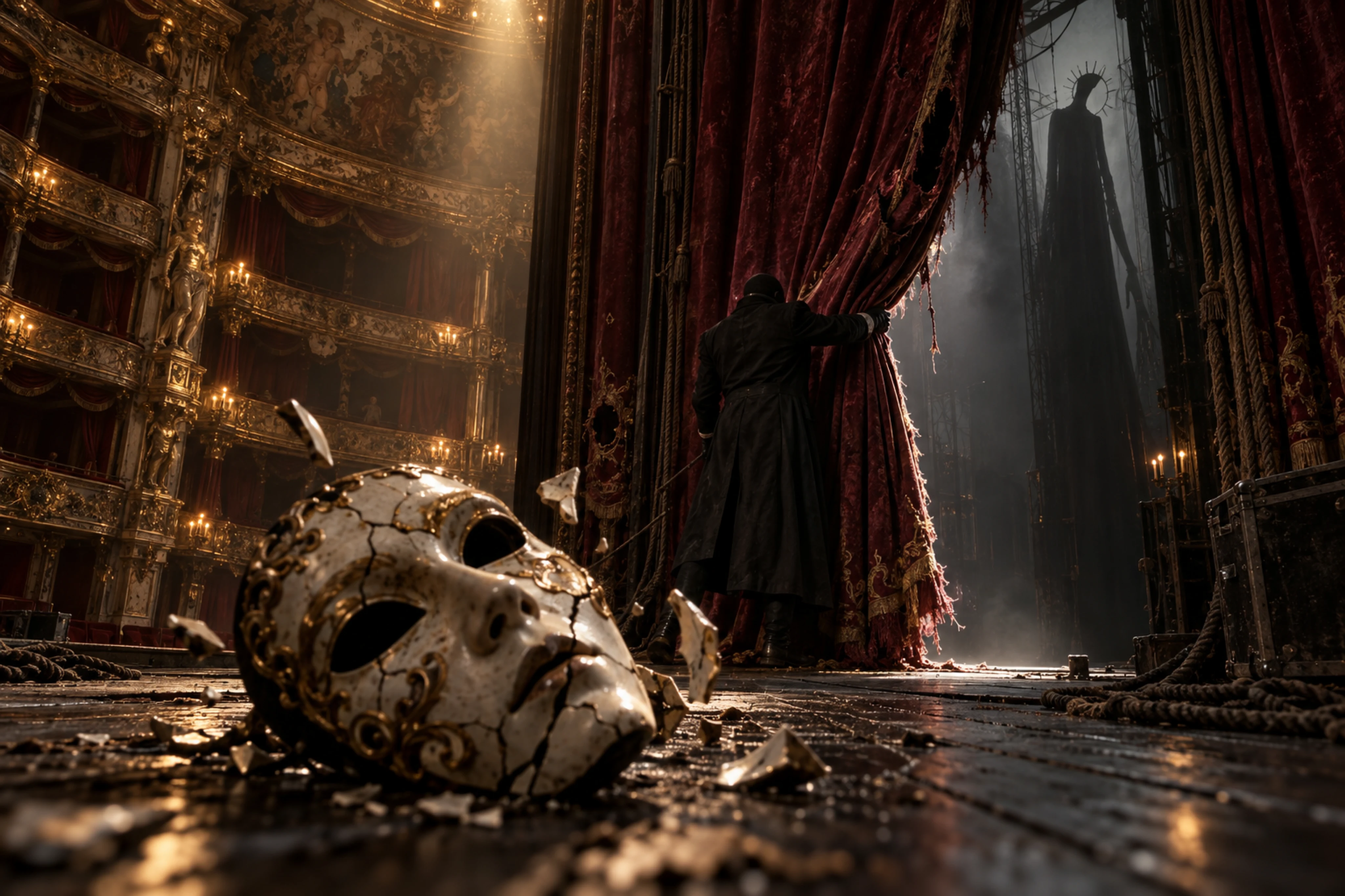 The Last Curtain