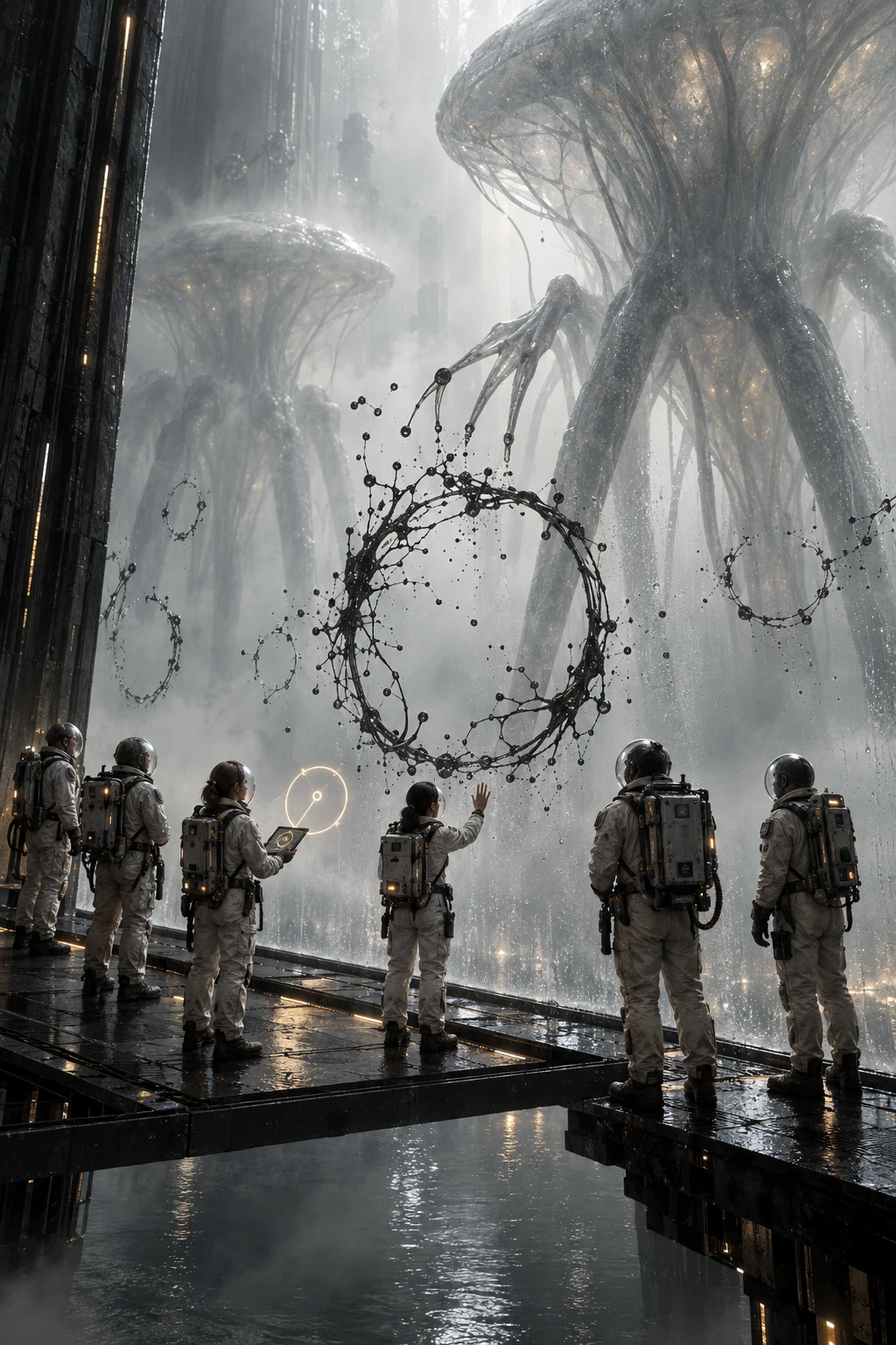 Language Beyond Glass