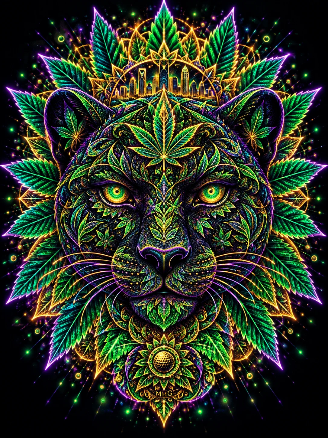 Queen City Panther