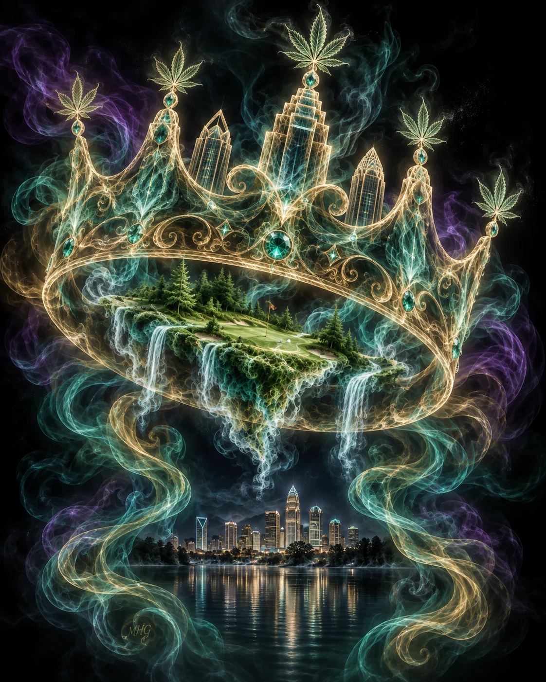 Queen City Crown