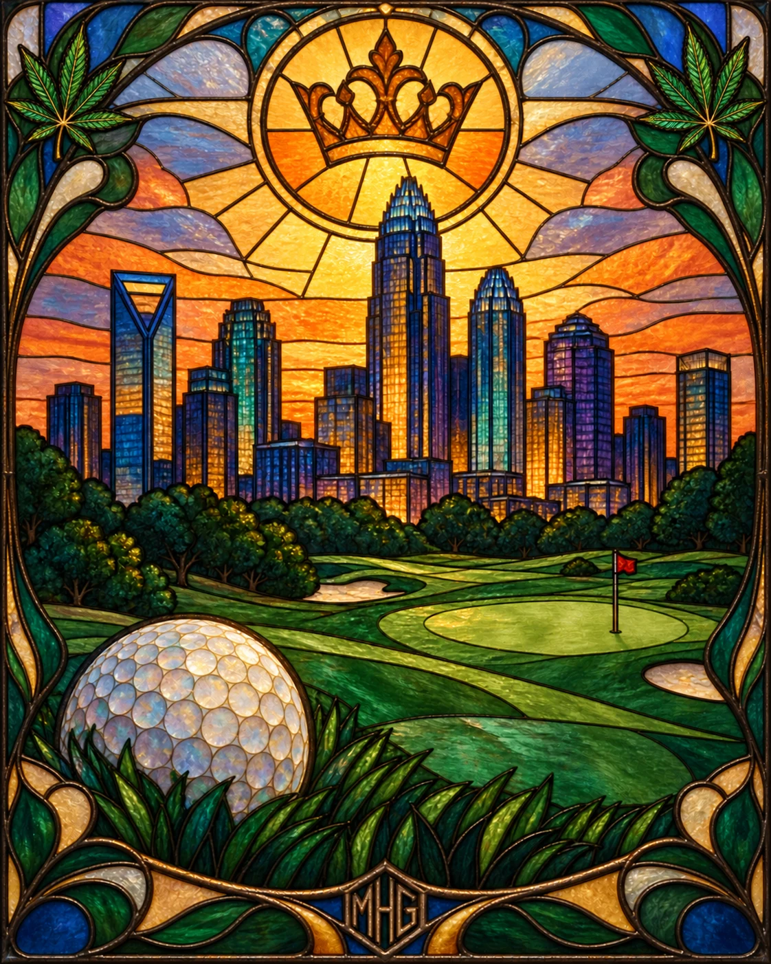 Queen City MHG Cannabis