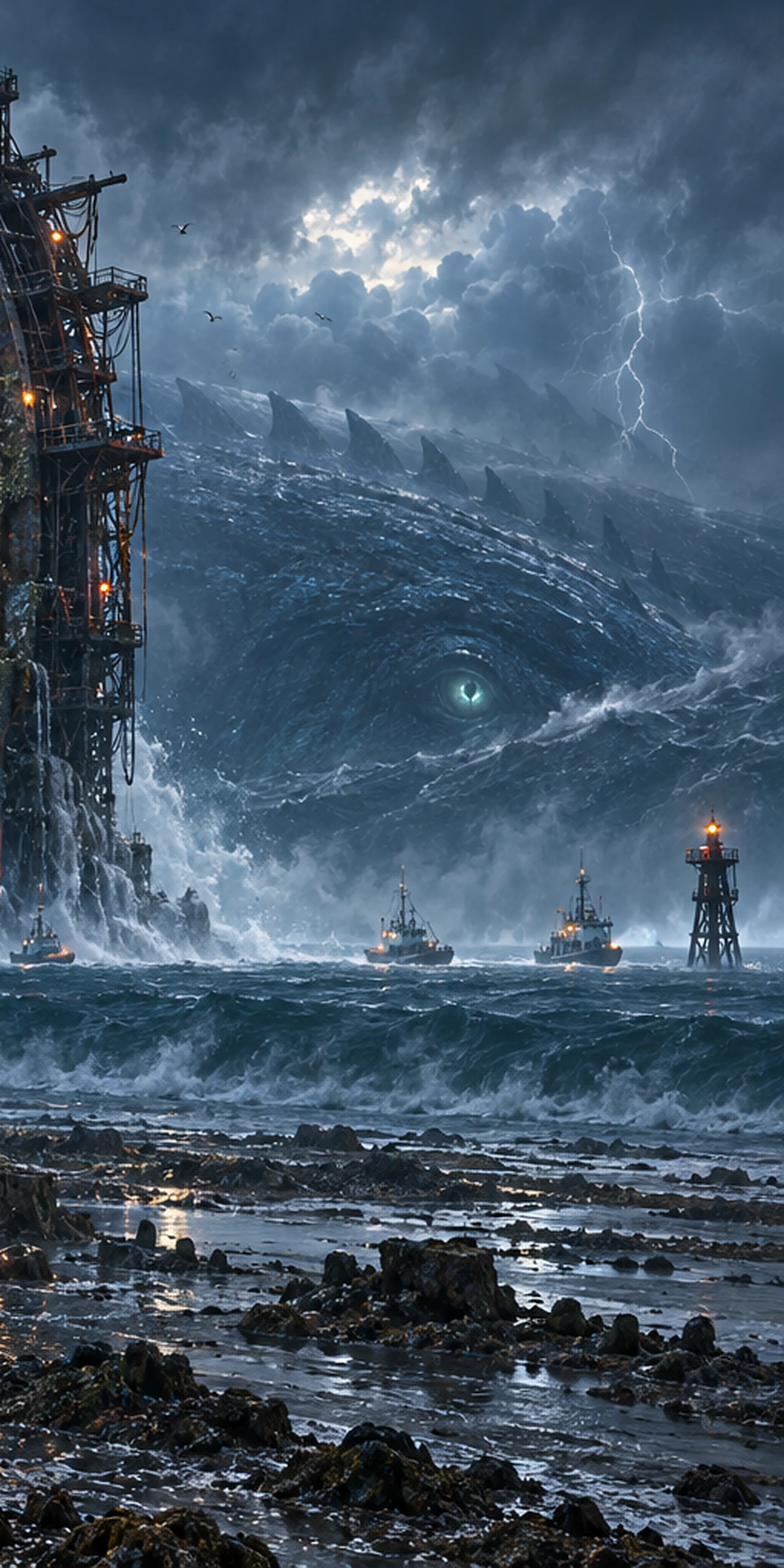 The Leviathan