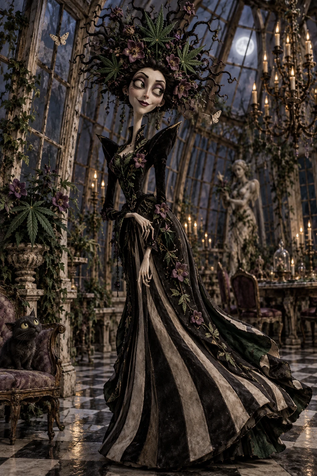 The Leaf Queen