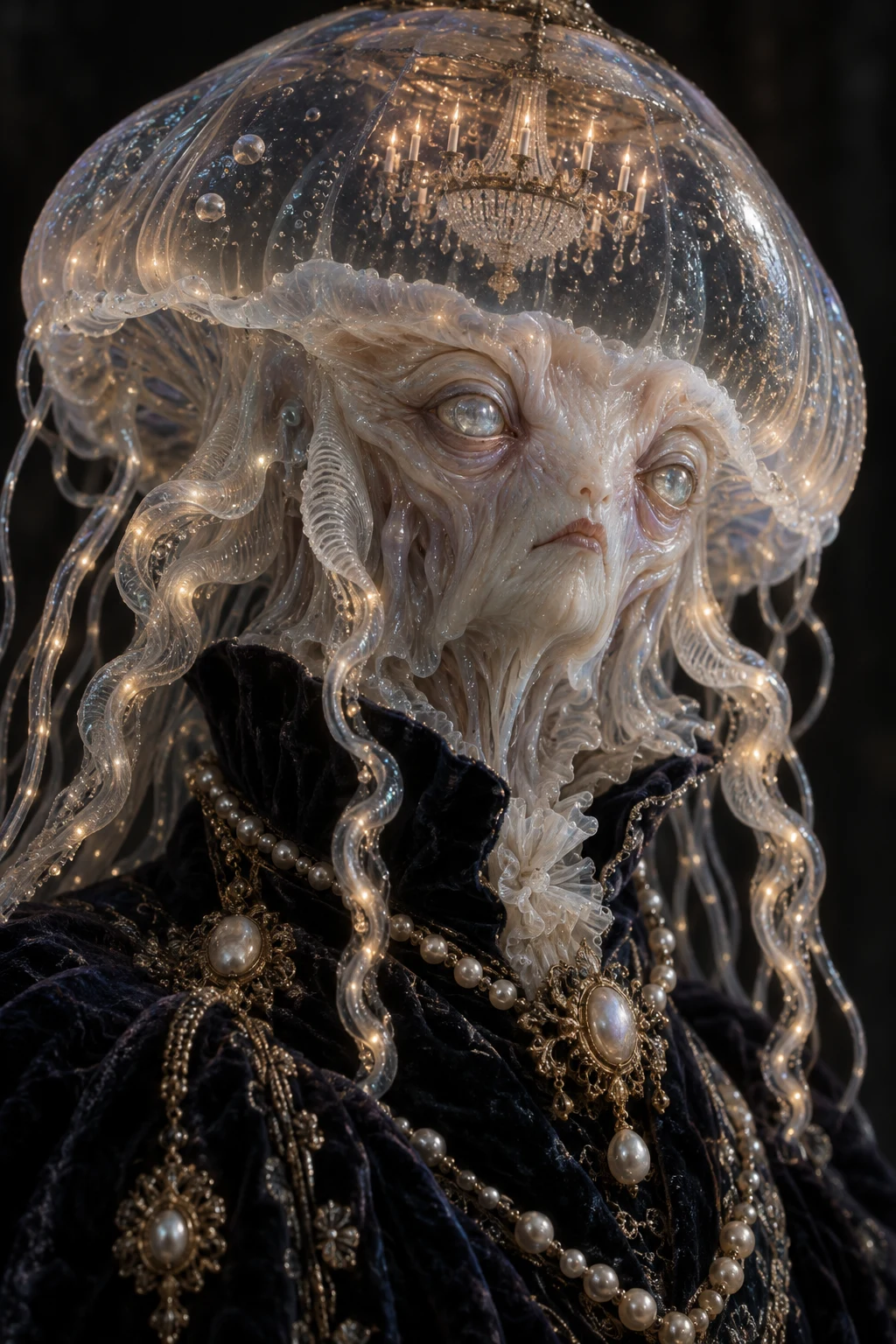 The Jellyfish Aristocrat
