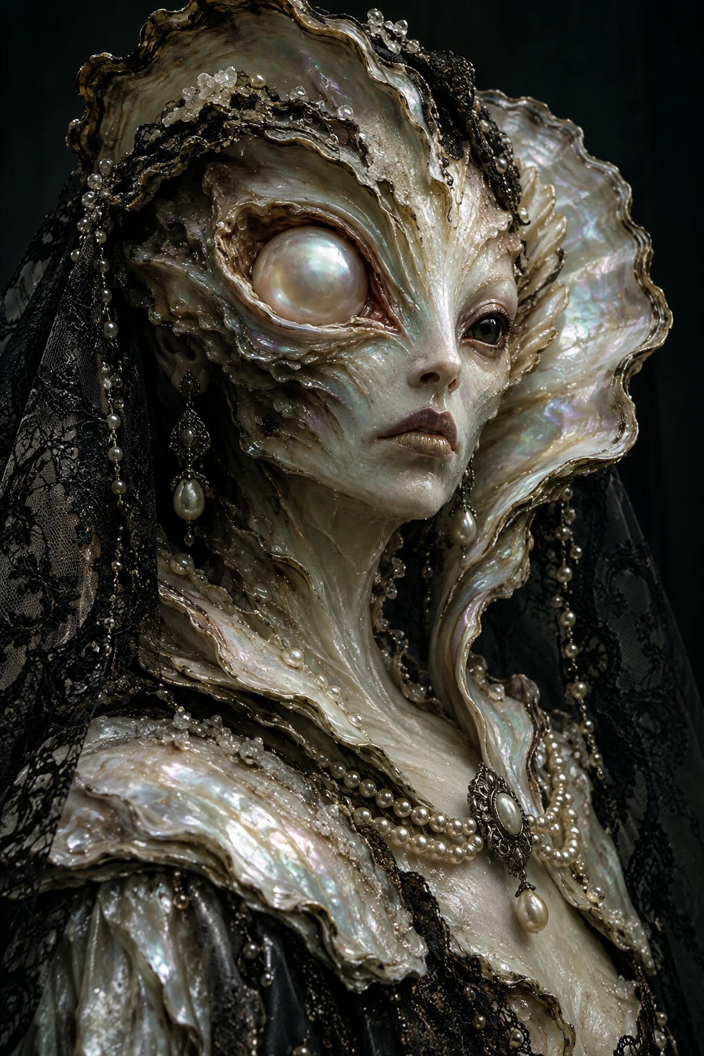 The Oyster Bride