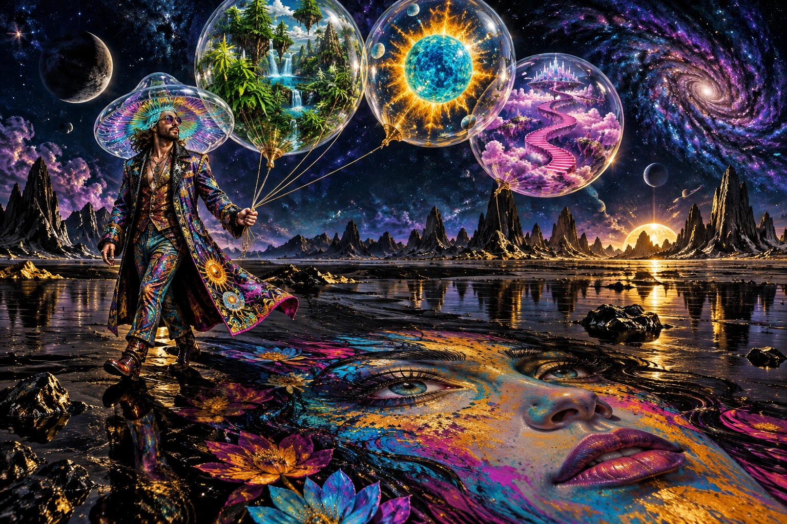 The Dream Collector