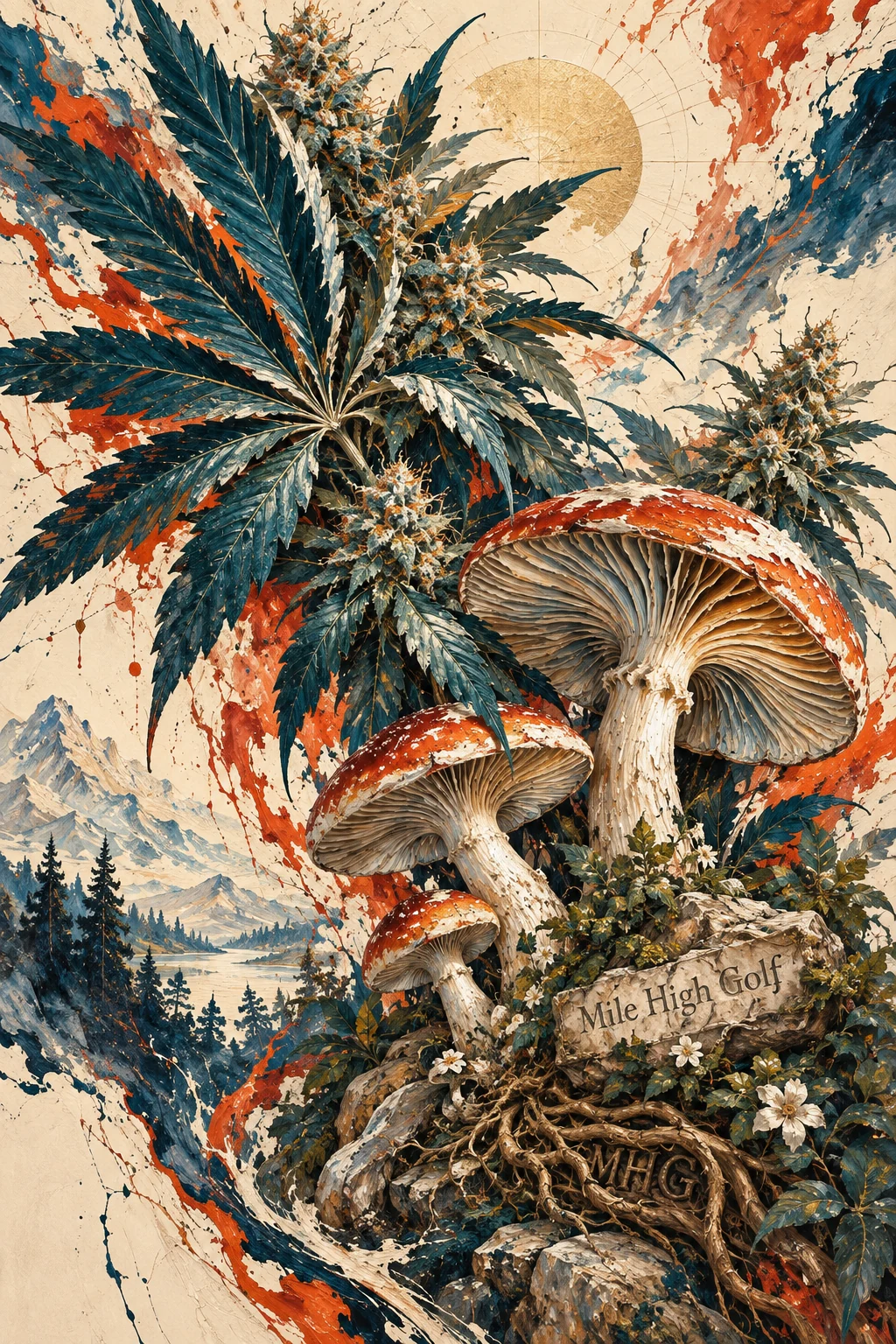 Botanical Velocity