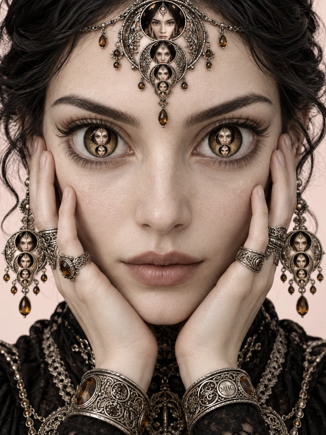 Endless Gaze