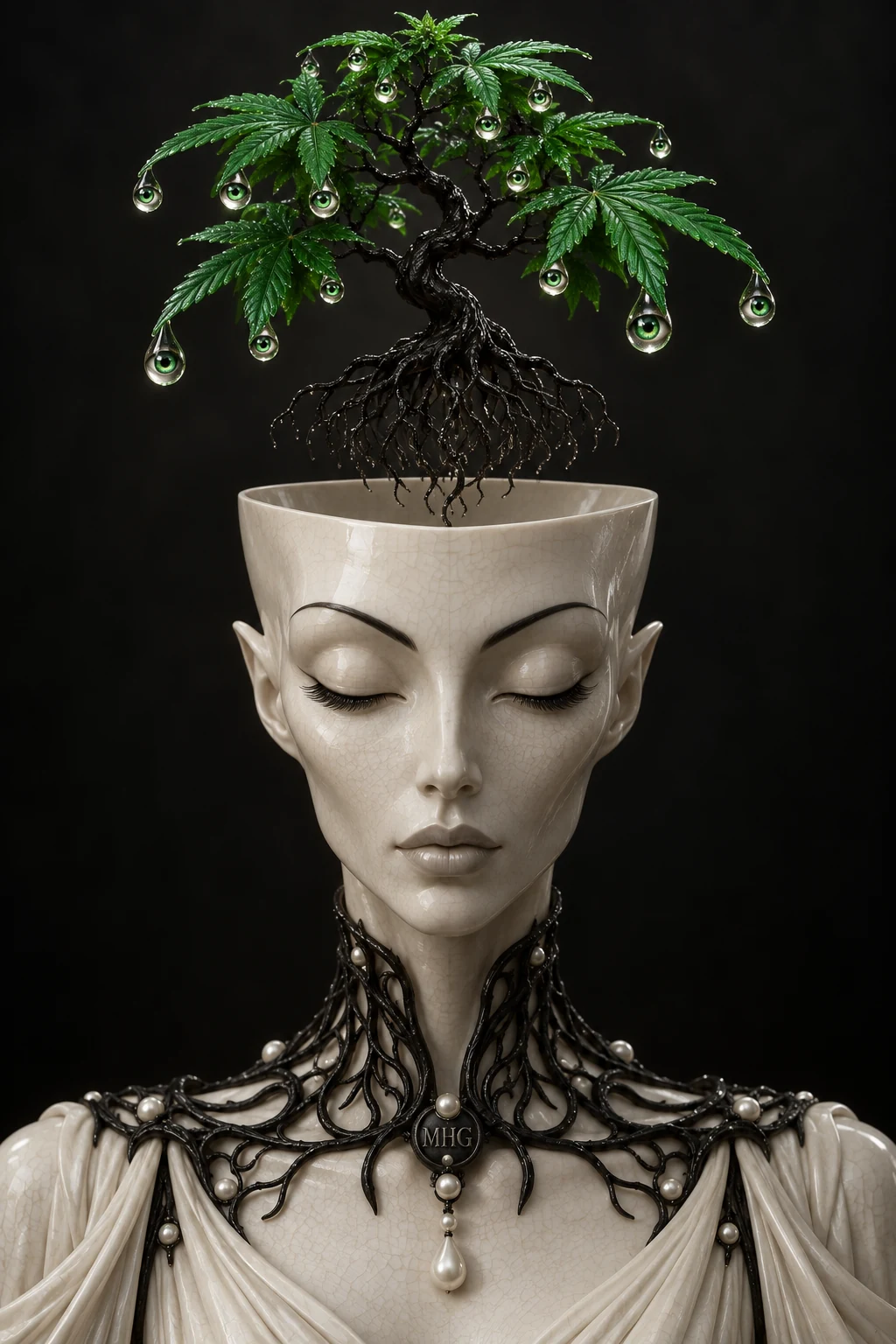 The Eye Gardener