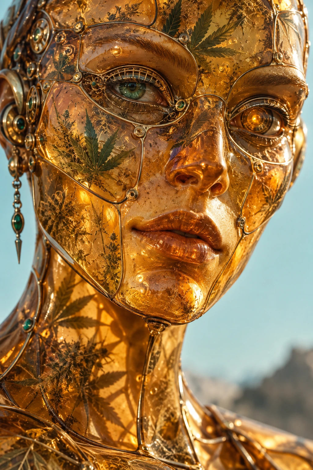 The Resin Oracle