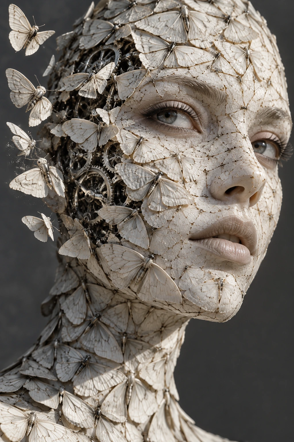 The Porcelain Swarm