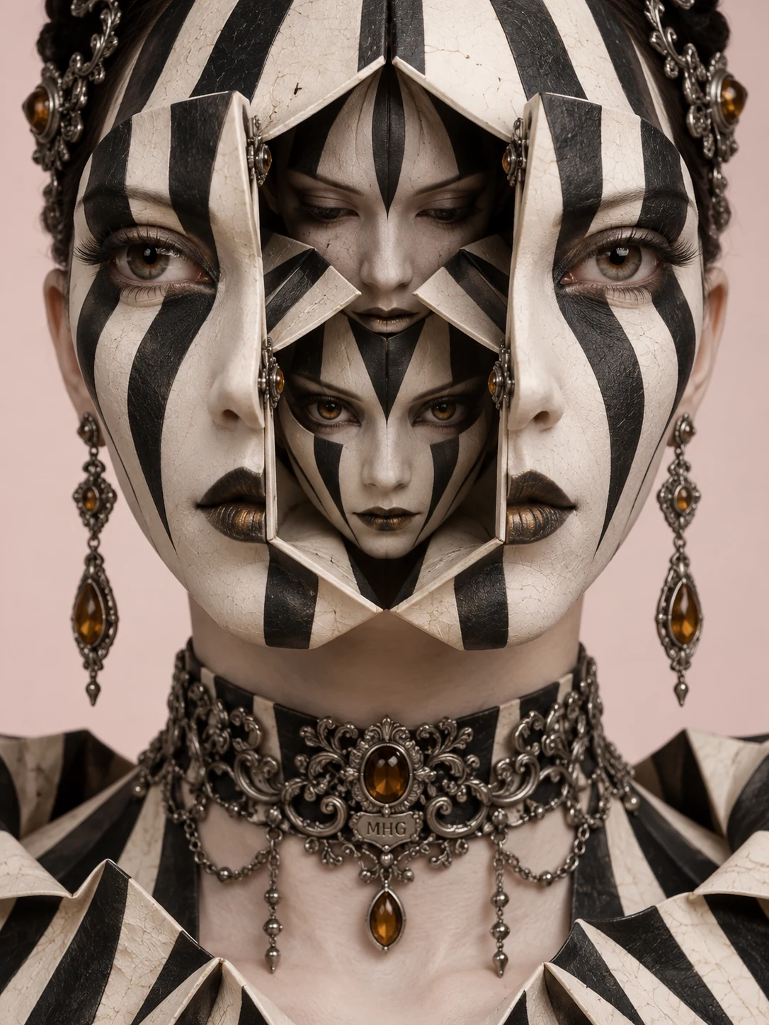 Folded Oracle