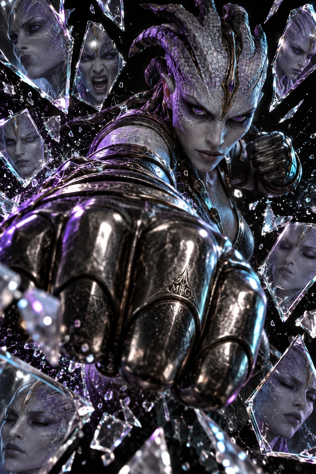 Glassbreaker