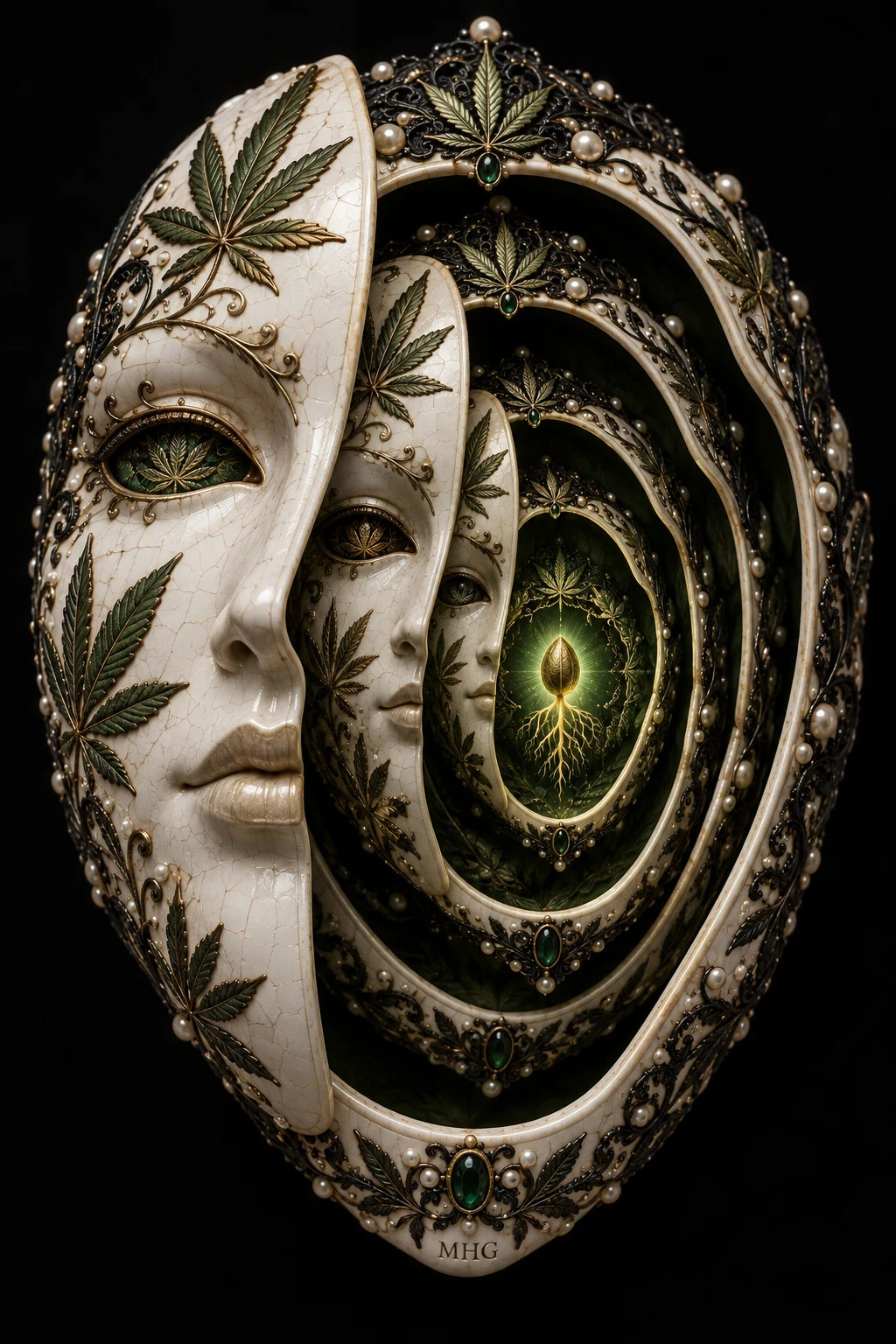 Infinite Mask