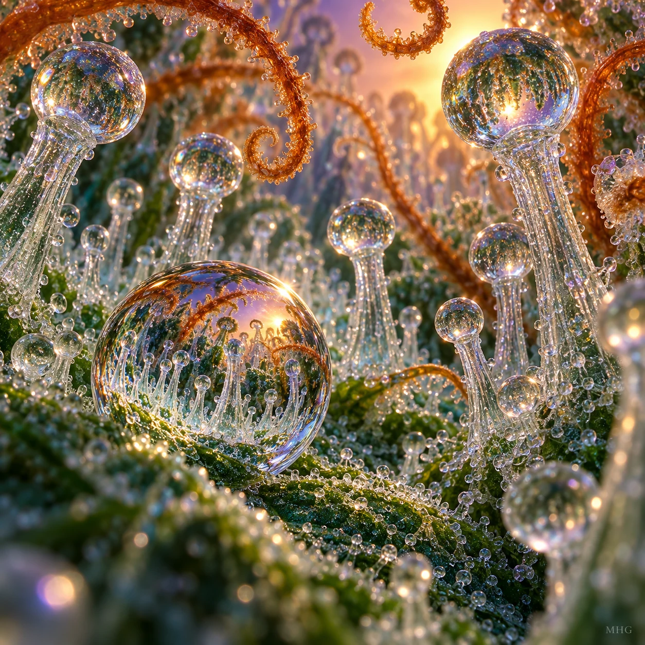 Inside the Frost