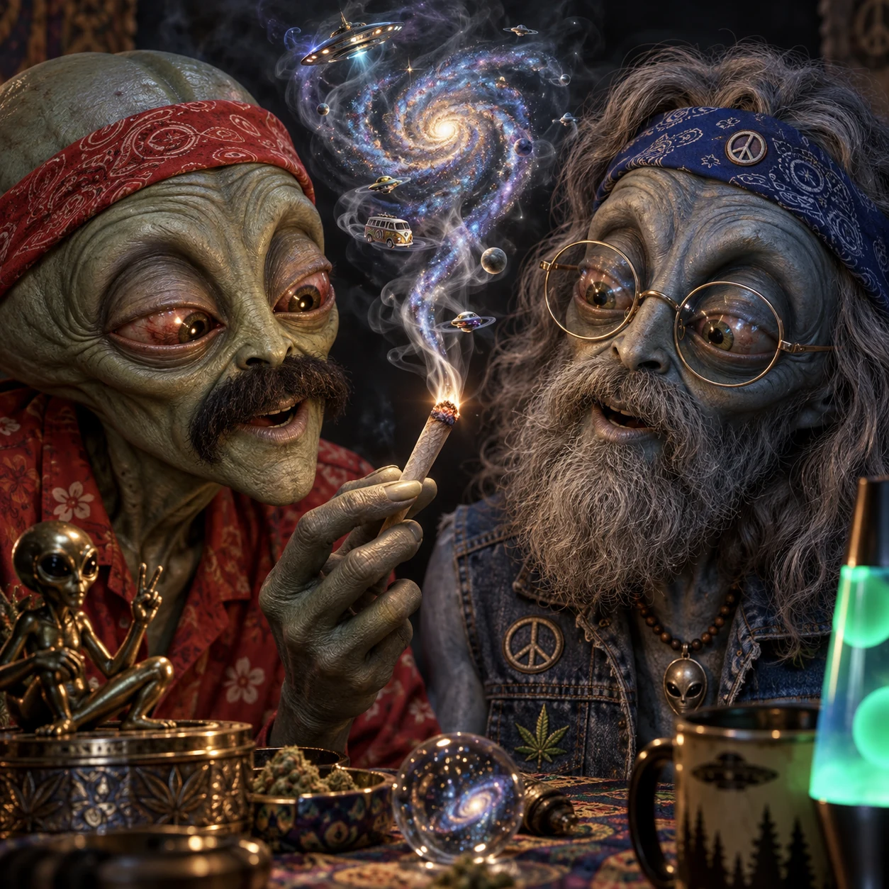 Joint Galaxy