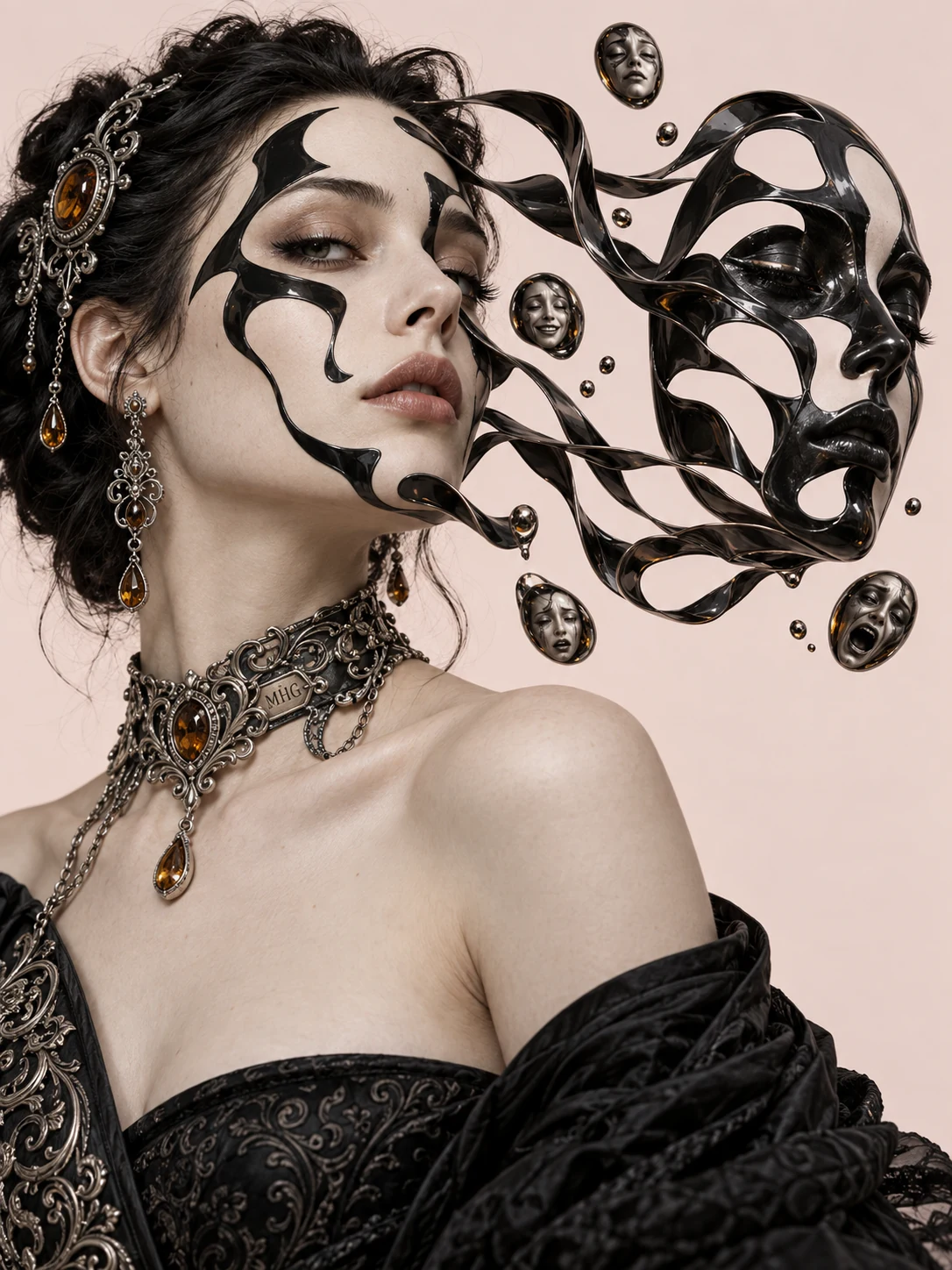 Liquid Mask