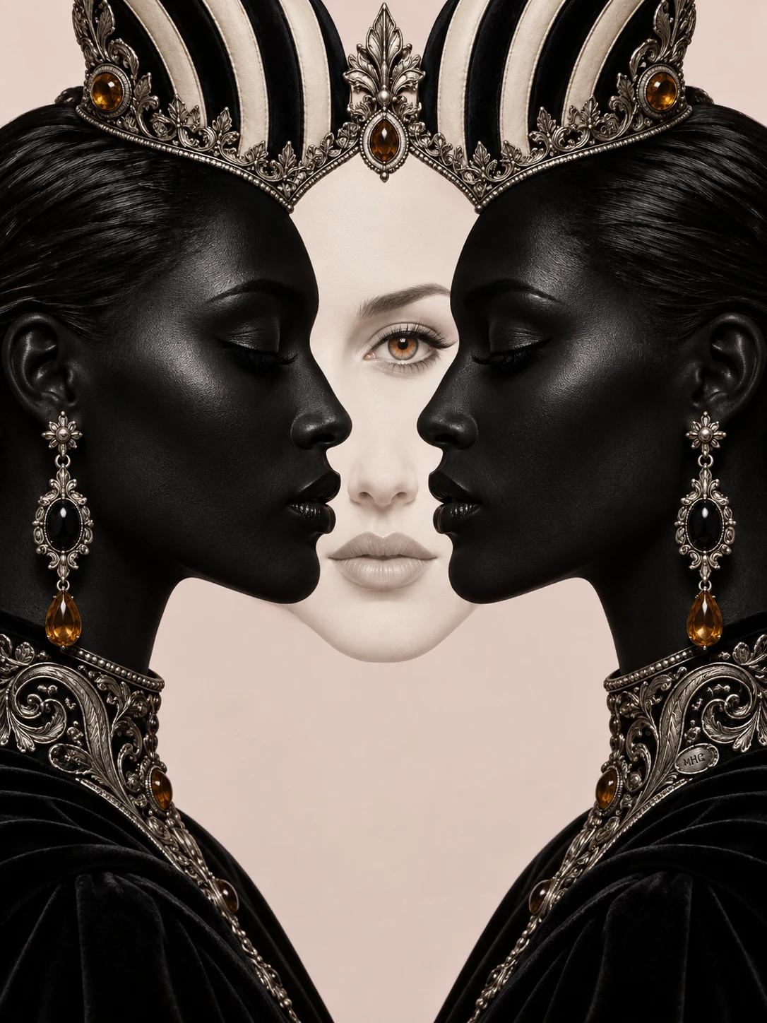 Negative Queen